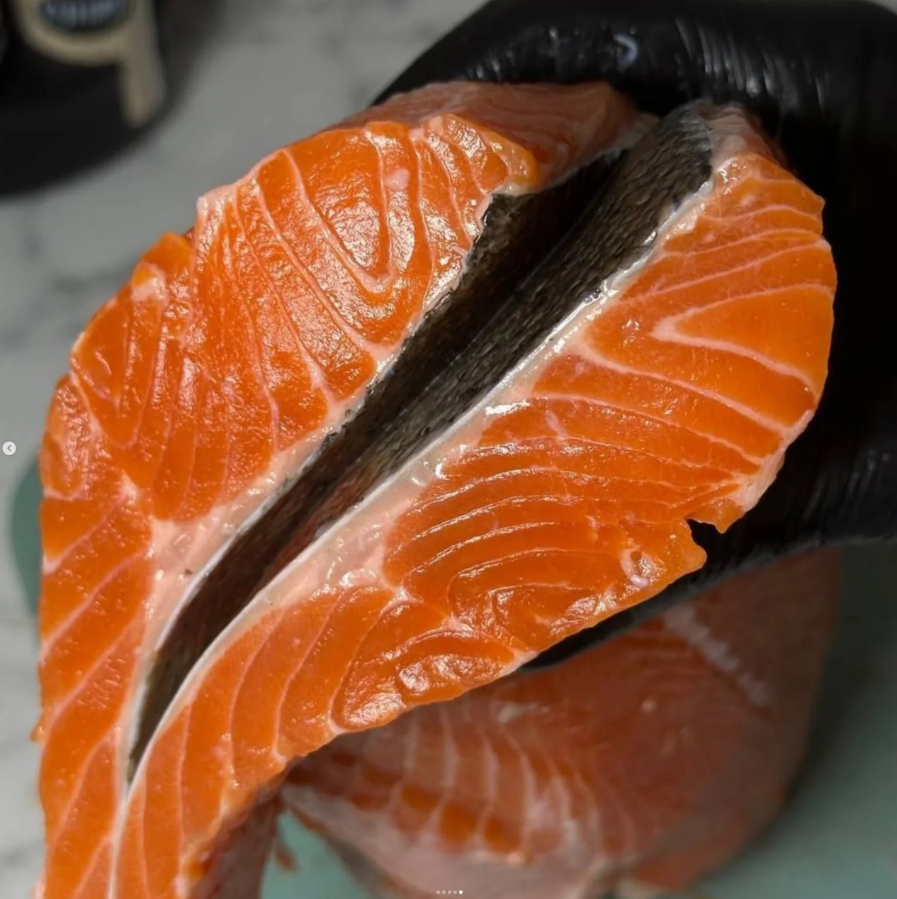 Фермерская форель