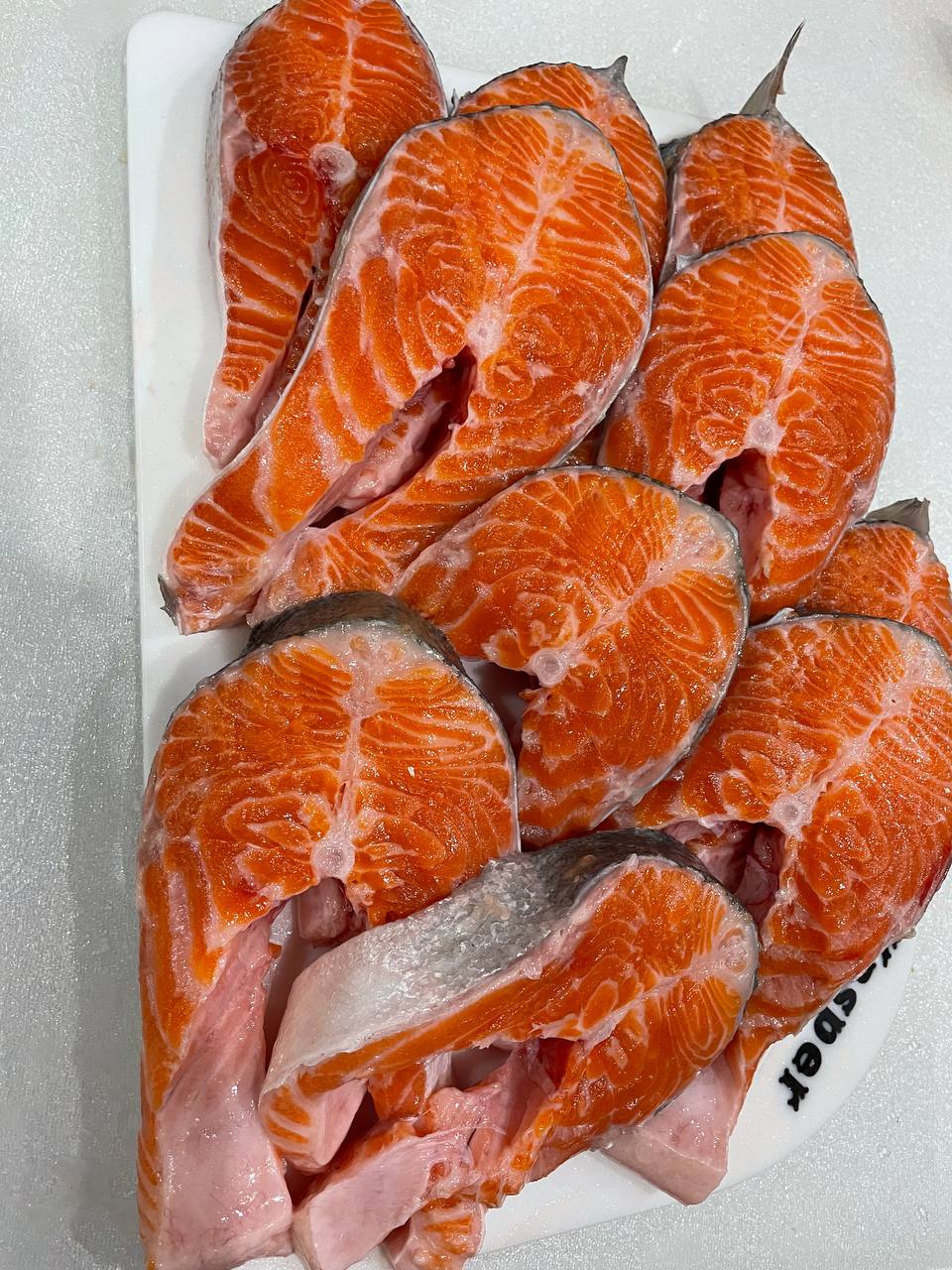 Фермерская форель