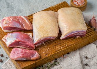 Фермерское мясо