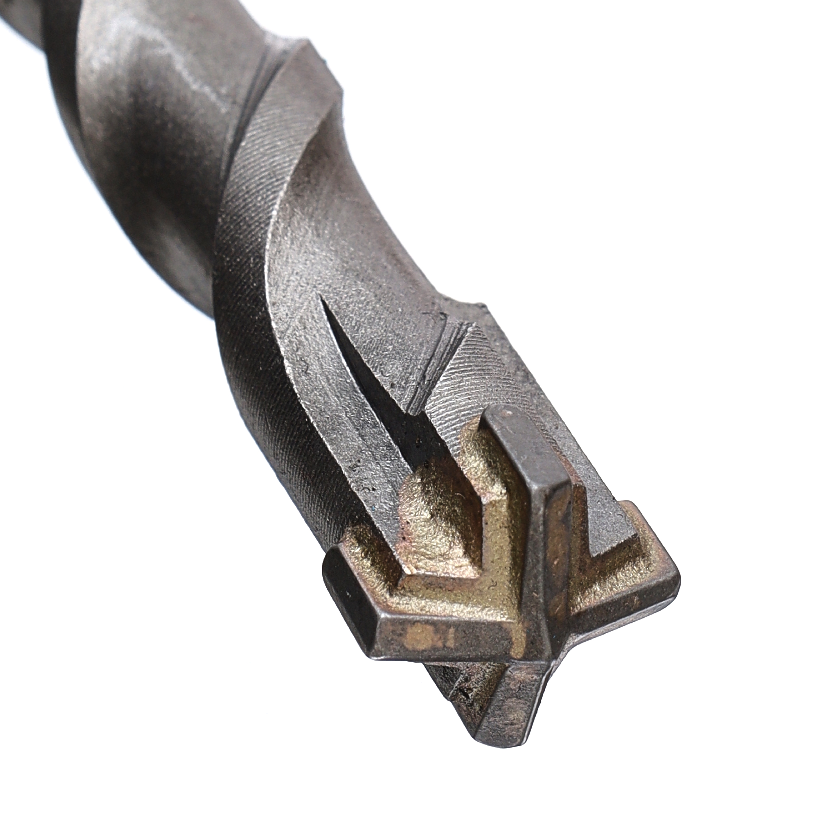 Бур по бетону SDS-MAX, 16 х 280/400 мм, четыре режущие кромки, (шт.)