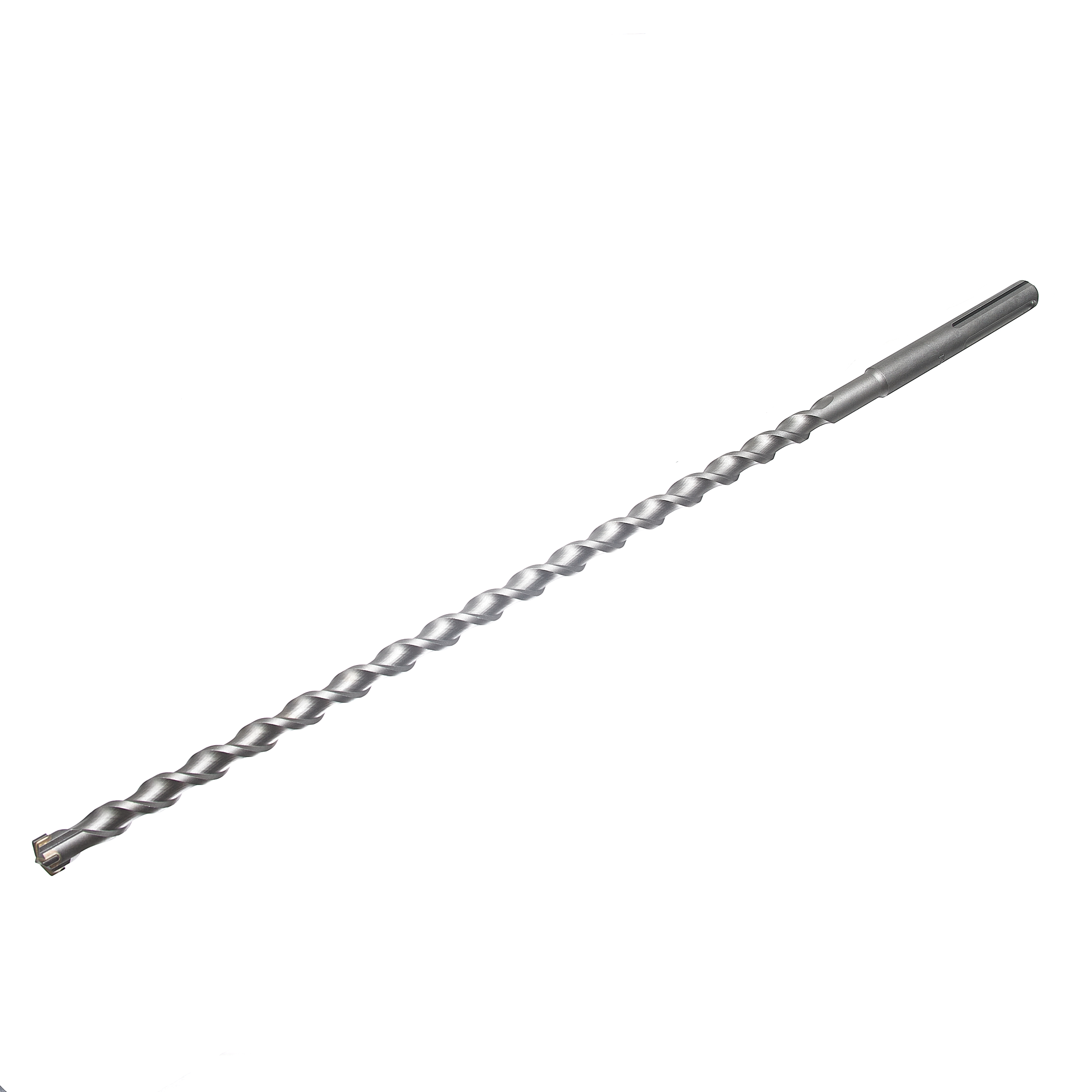 Бур по бетону SDS-MAX, 18 х 480/600 мм, четыре режущие кромки, (шт.)