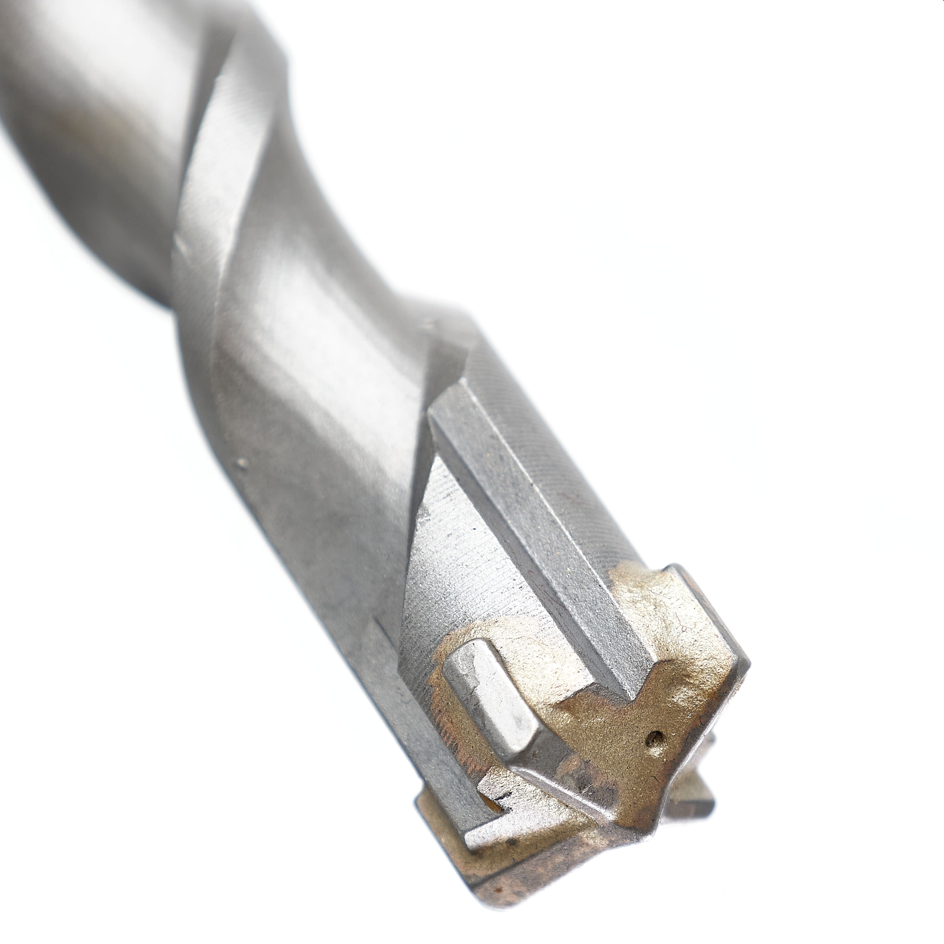 Бур по бетону SDS-MAX, 18 х 480/600 мм, четыре режущие кромки, (шт.)