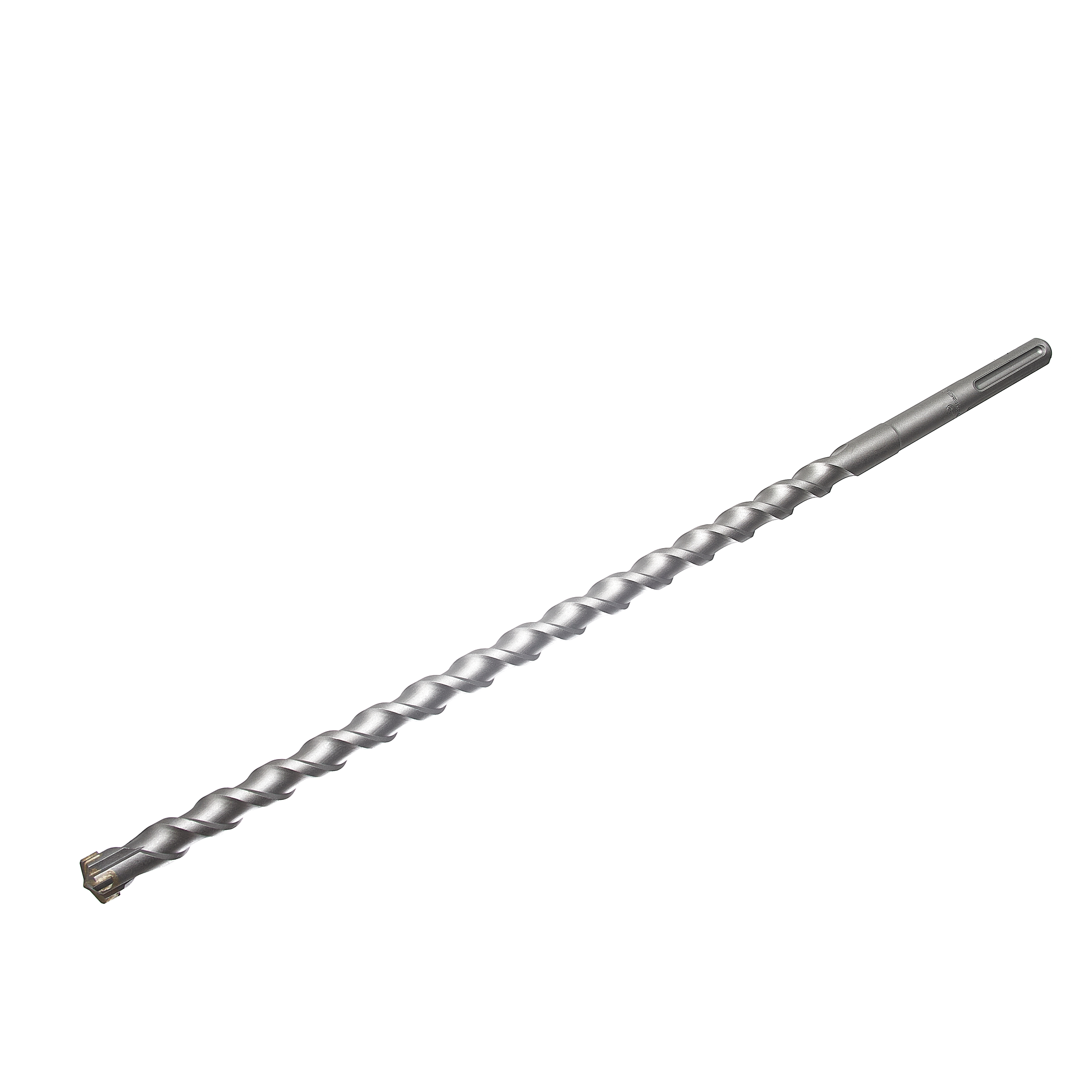 Бур по бетону SDS-MAX, 22 х 480/600 мм, четыре режущие кромки, (шт.)