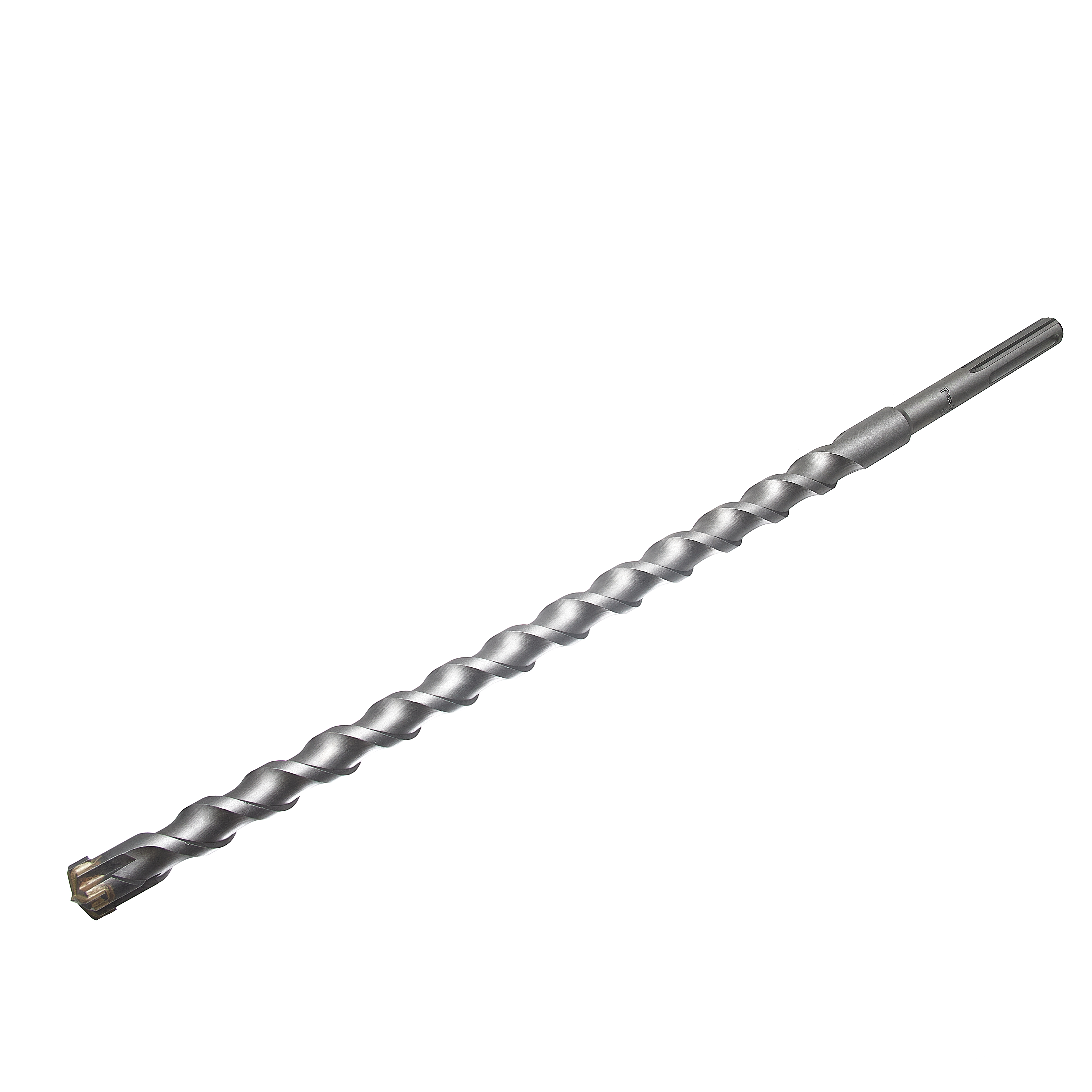Бур по бетону SDS-MAX, 26 х 480/600 мм, четыре режущие кромки, (шт.)