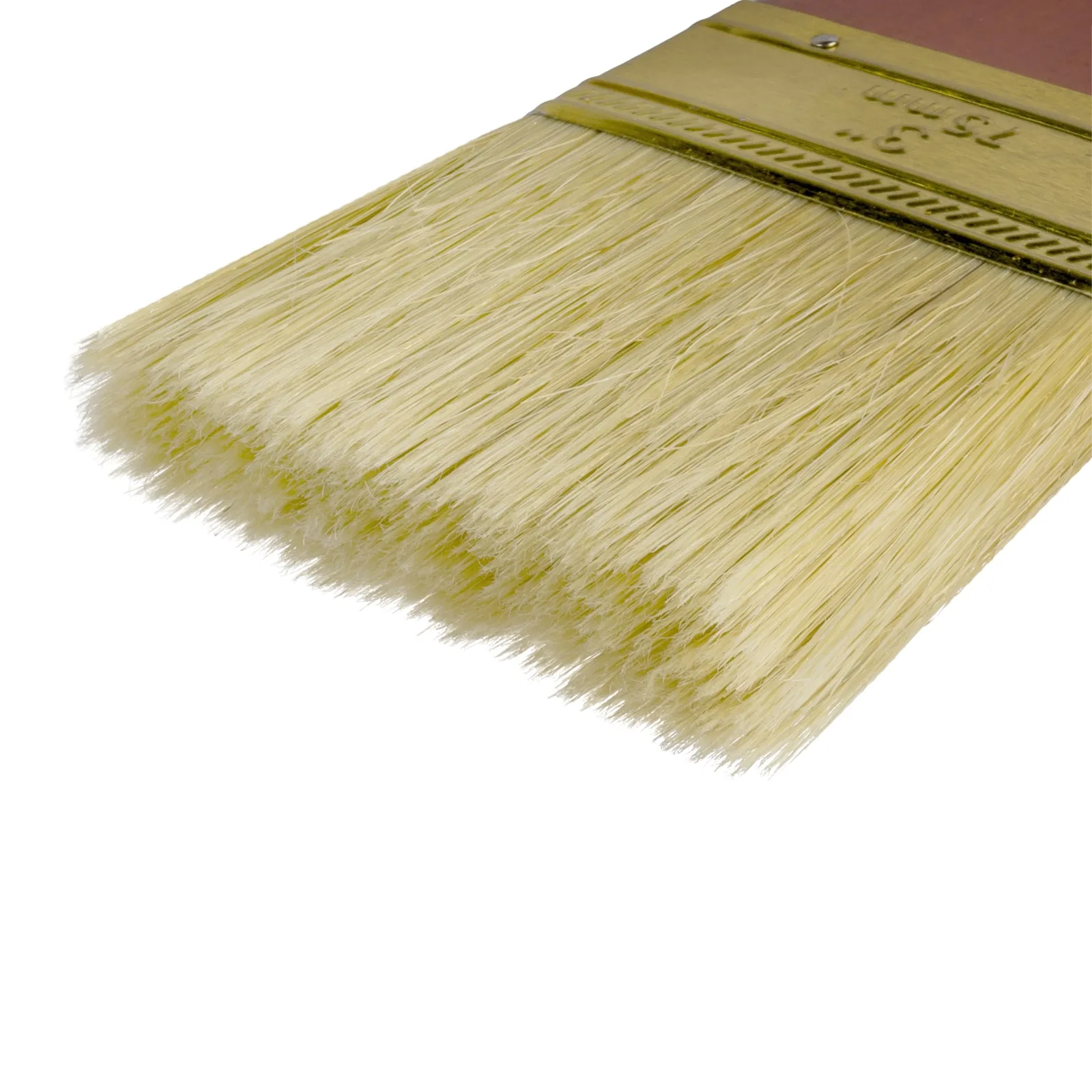 Кисть малярная плоская "Профи", 3" - 75мм, (шт.)