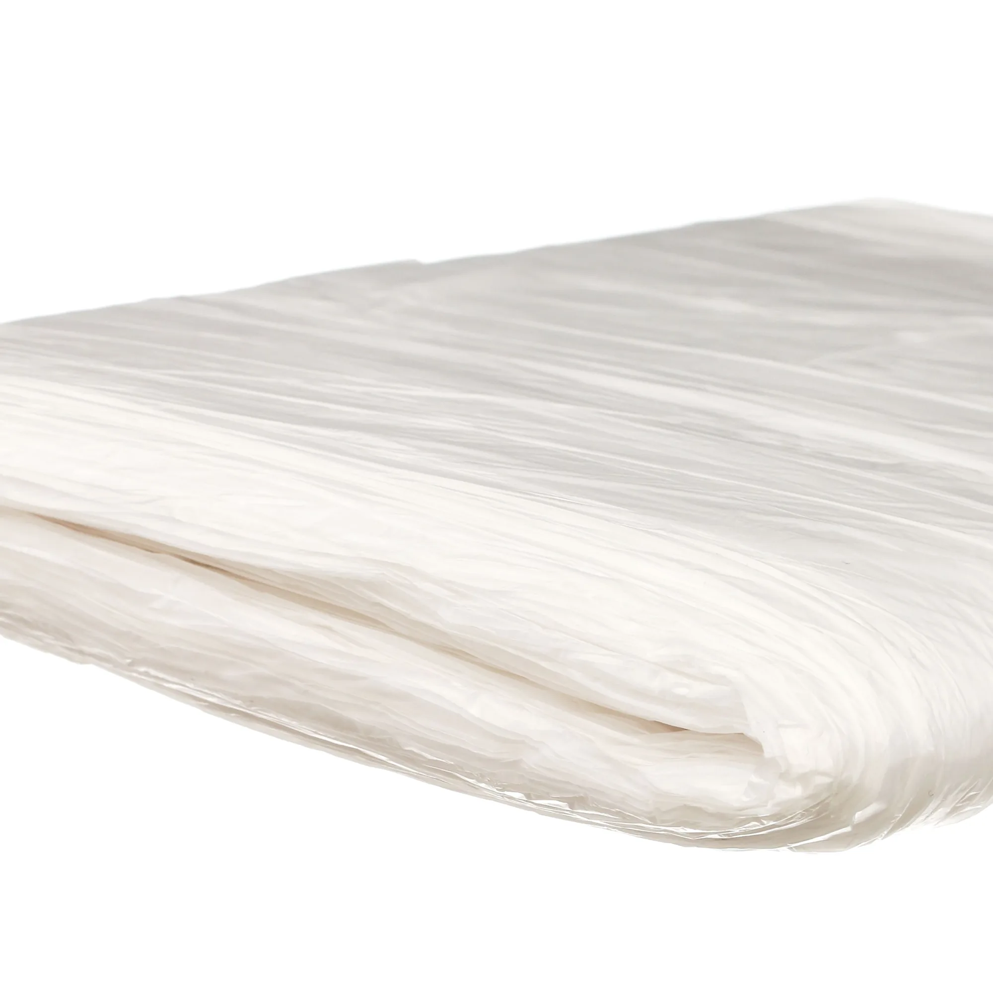 Пленка защитная полиэтиленовая, прозрачная, HDPE, 4х12,5м, толщина 7мкм, (шт.)