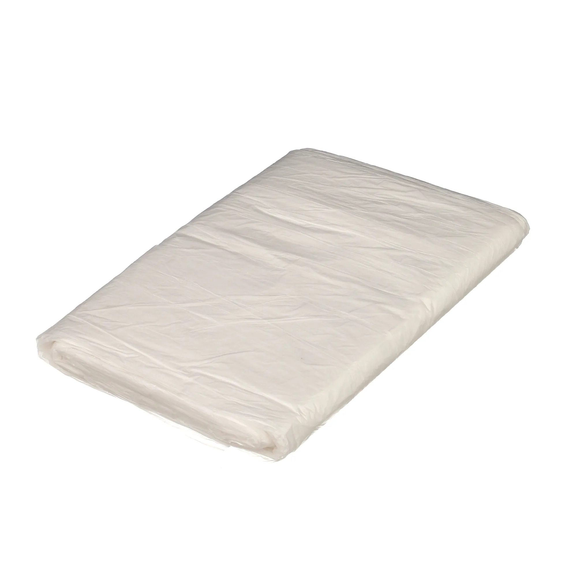 Пленка защитная полиэтиленовая, прозрачная, HDPE, 4х12,5м, толщина 7мкм, (шт.)