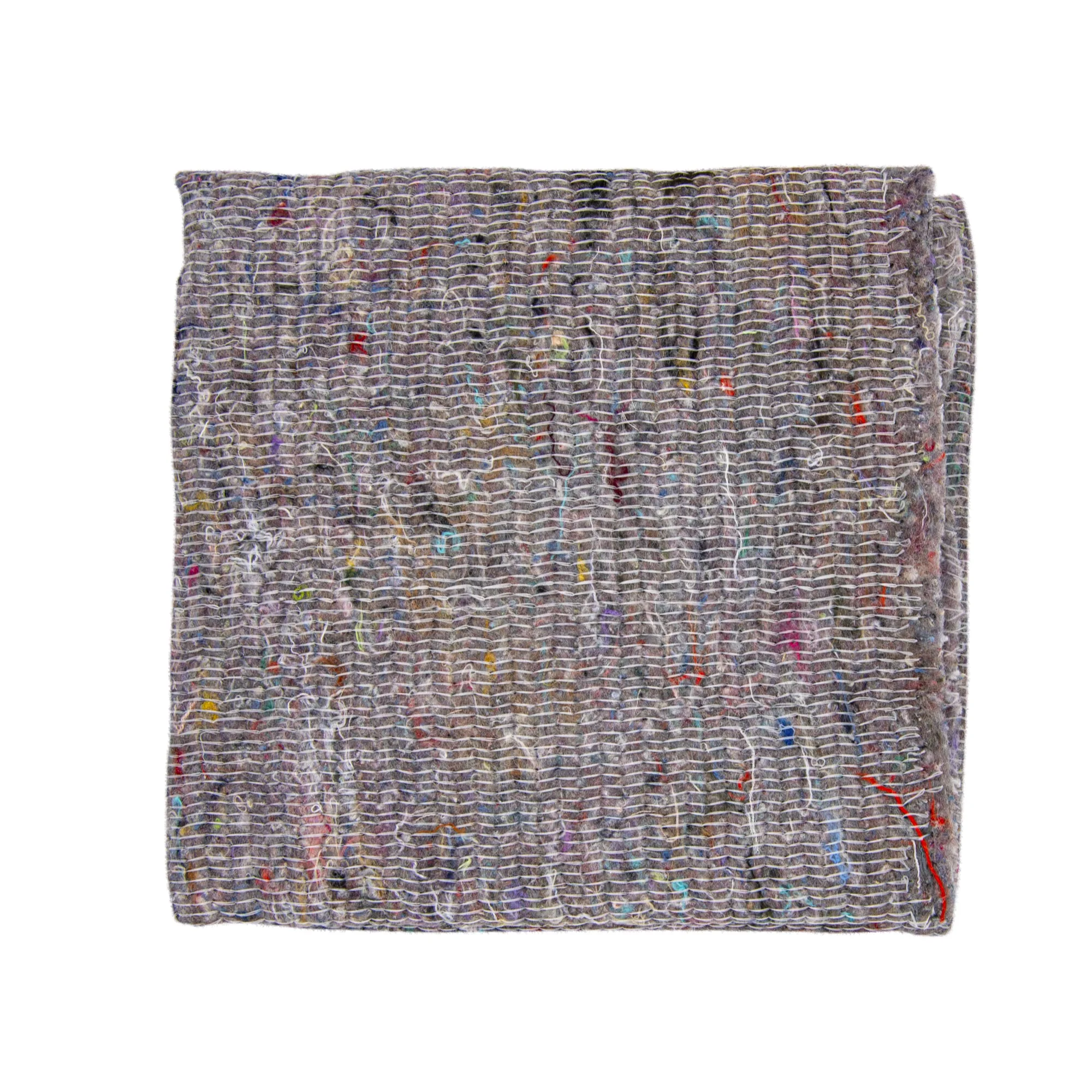 Тряпка хлопковая для пола, серая, 60х80см, (шт.)