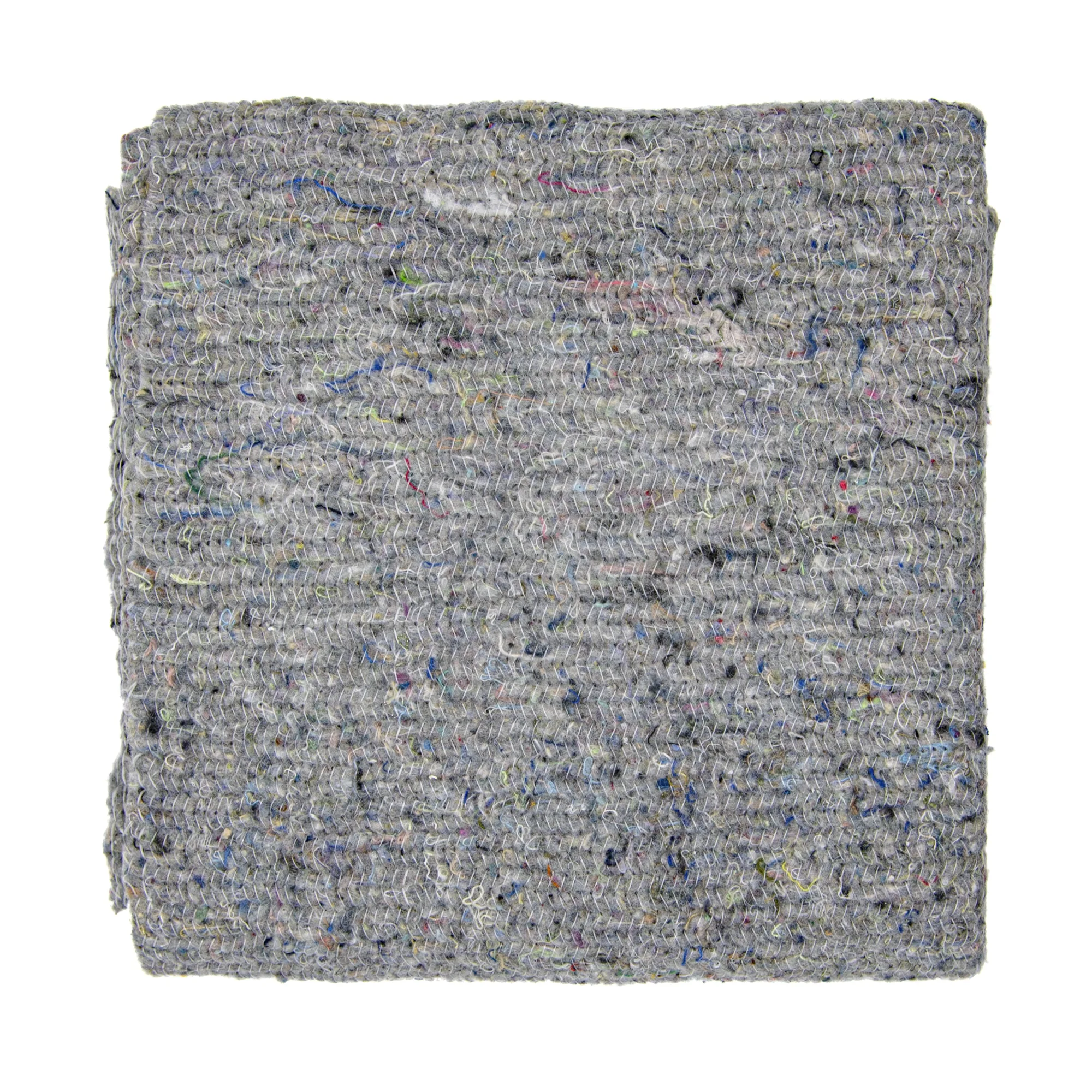 Тряпка хлопковая для пола, серая, 100х80см, (шт.)