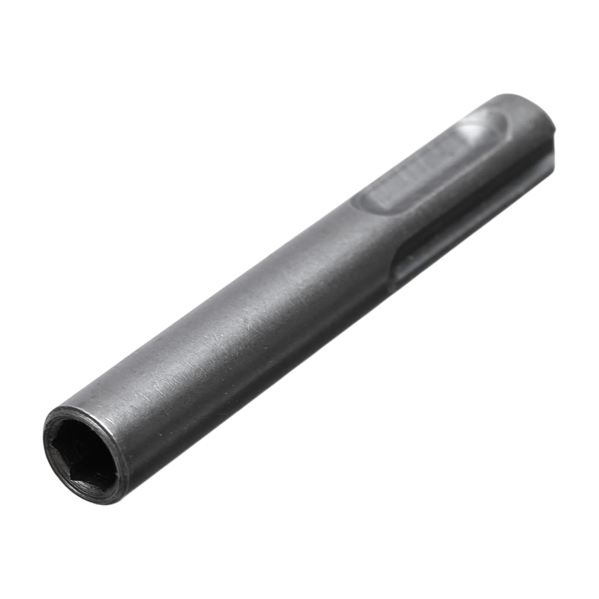 Адаптер для бит 1/4", магнитный, хвостовик SDS-PLUS, 75 мм, (шт.)