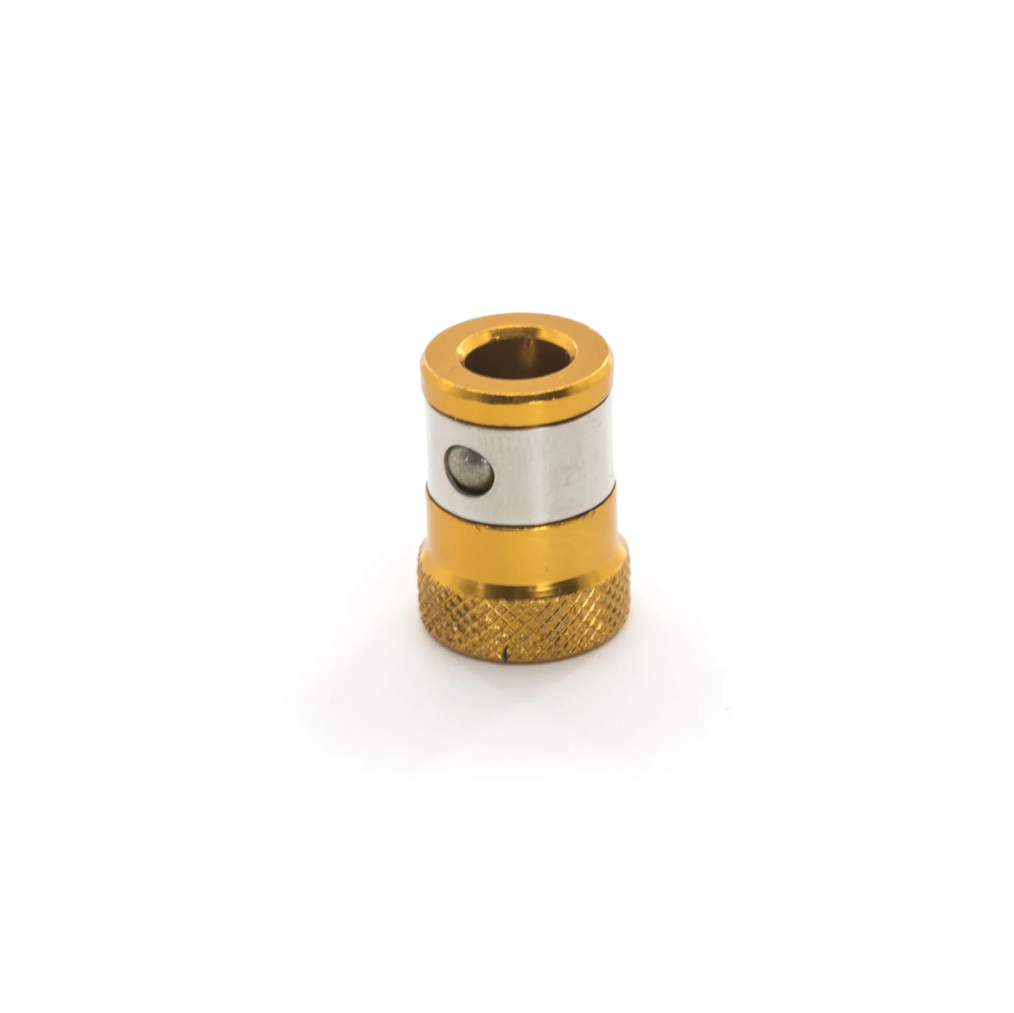 Насадка на биту 1/4", магнитная, 23 х 15 мм, 2шт., (уп.)