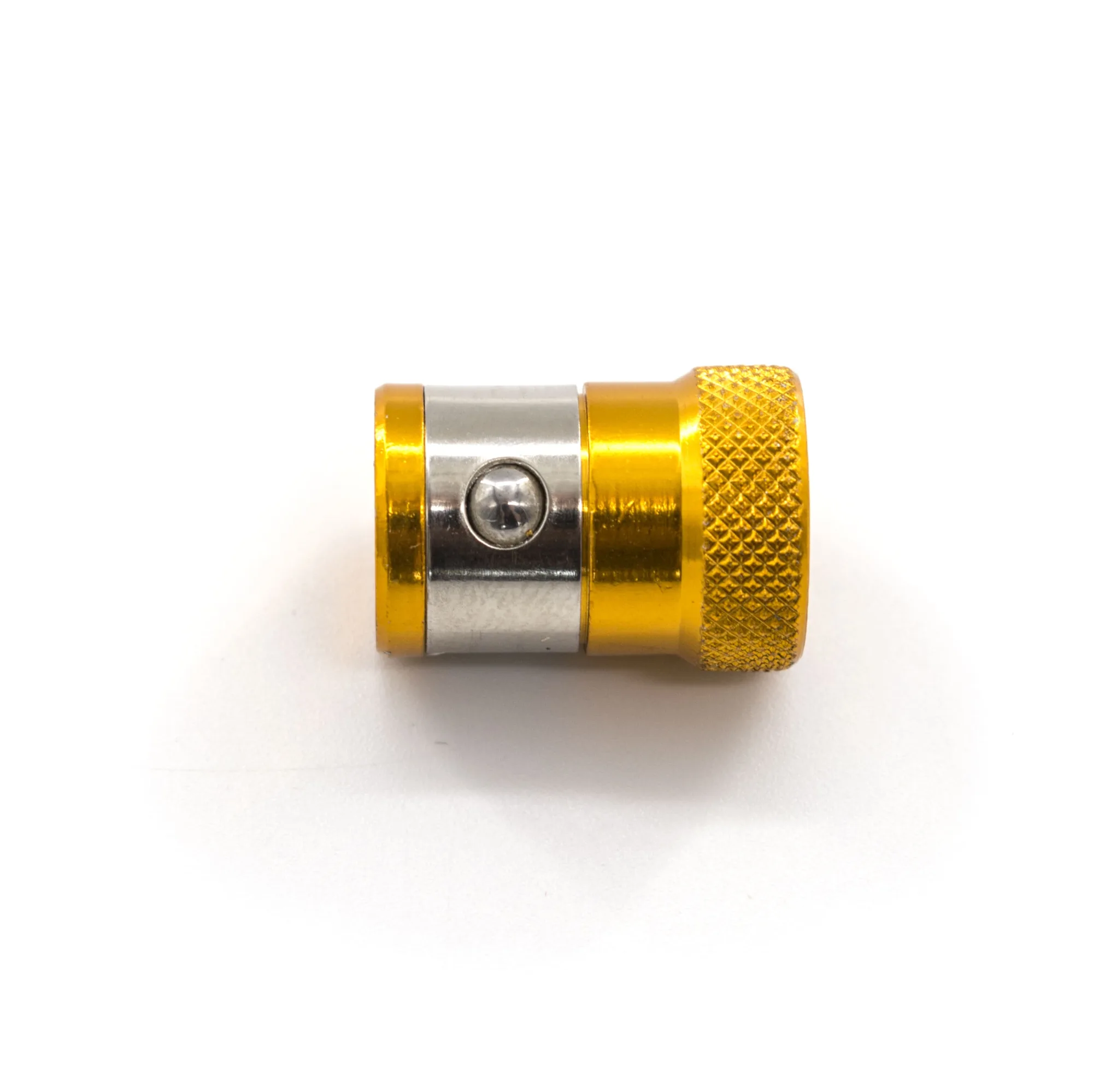 Насадка на биту 1/4", магнитная, 23 х 15 мм, 2шт., (уп.)