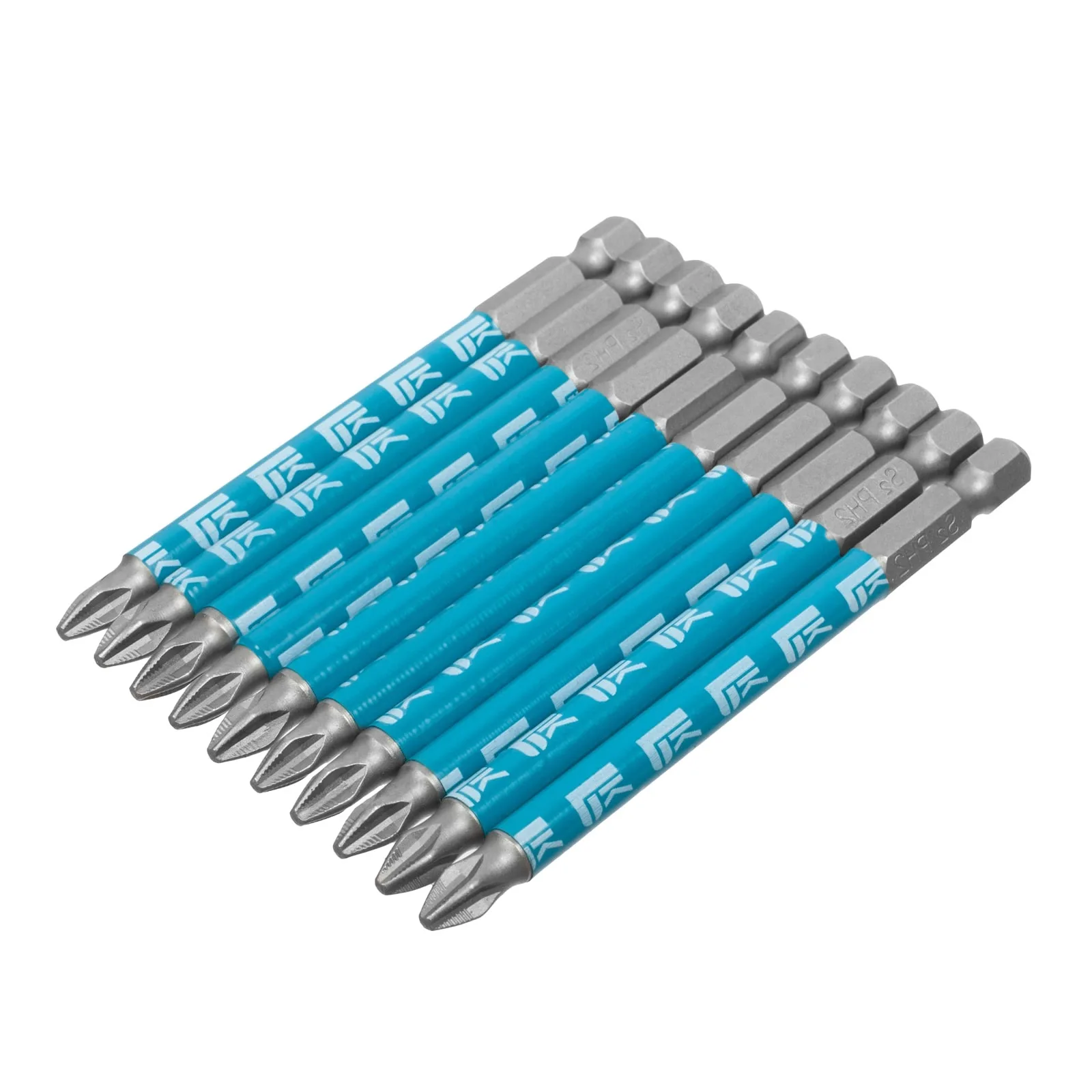 Бита PH2 х 90 мм, S2, блистер, 10 шт., (уп.)