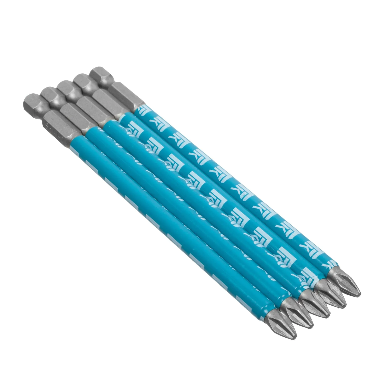 Бита PH2 х 127 мм, S2, блистер, 5 шт., (уп.)