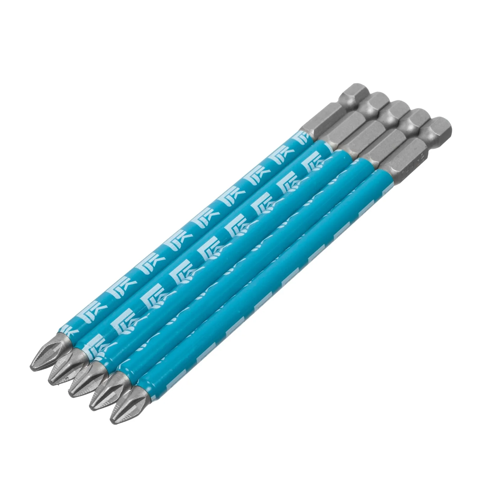 Бита PH2 х 127 мм, S2, блистер, 5 шт., (уп.)