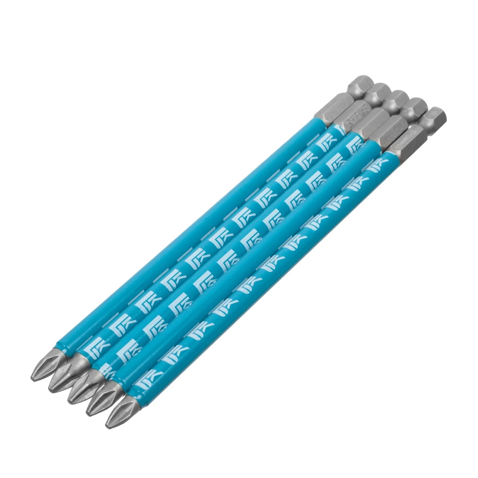 Бита PH2 х 150 мм, S2, блистер, 5 шт., (уп.)