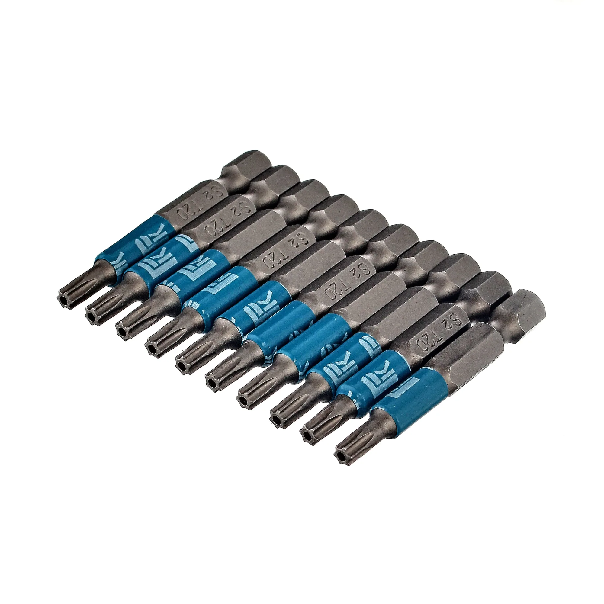 Бита TORX TAMPER 20 х 50 мм, S2, блистер, 10 шт., (уп.)