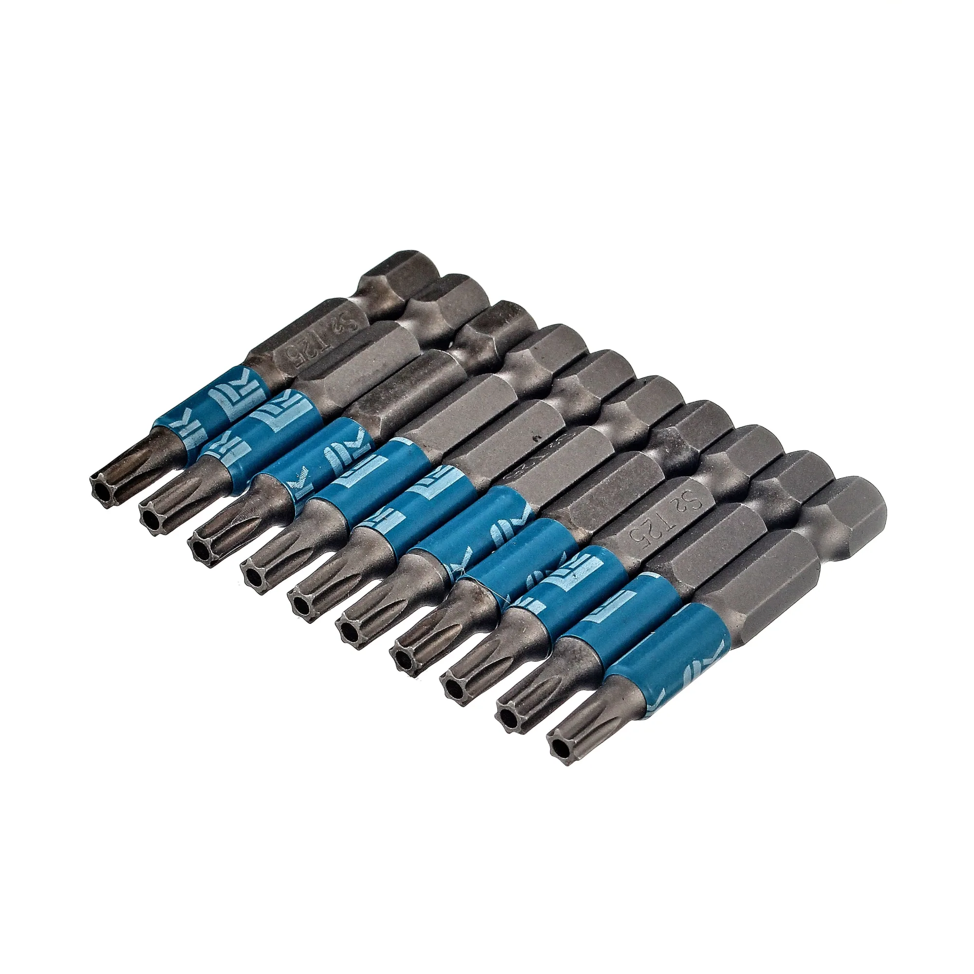Бита TORX TAMPER 25 х 50 мм, S2, блистер, 10 шт., (уп.)