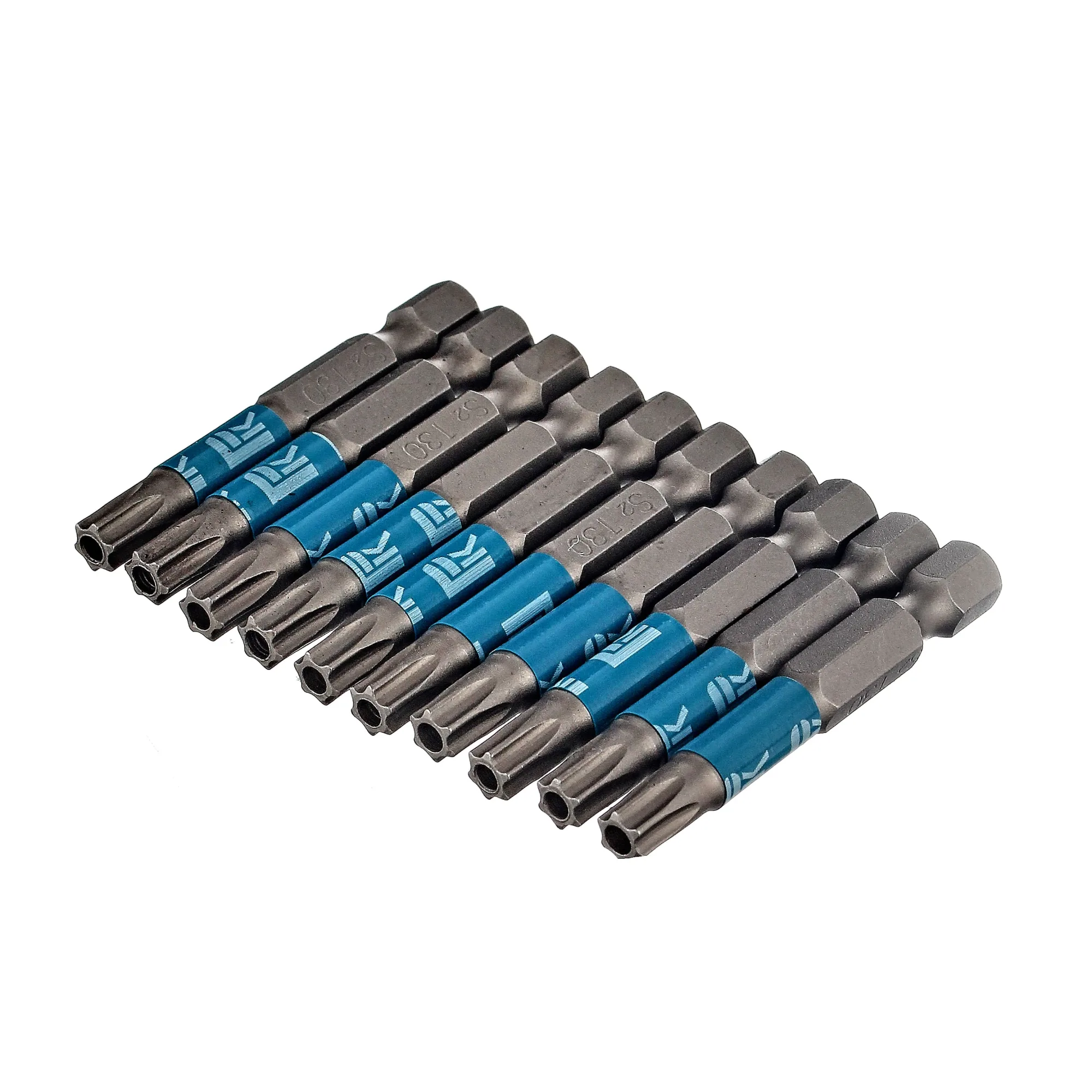 Бита TORX TAMPER 30 х 50 мм, S2, блистер, 10 шт., (уп.)