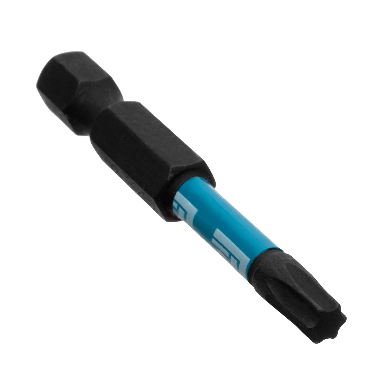 Бита ударная торсионная, TORX25 х 50 мм, S2, блистер, 2 шт., (уп.)