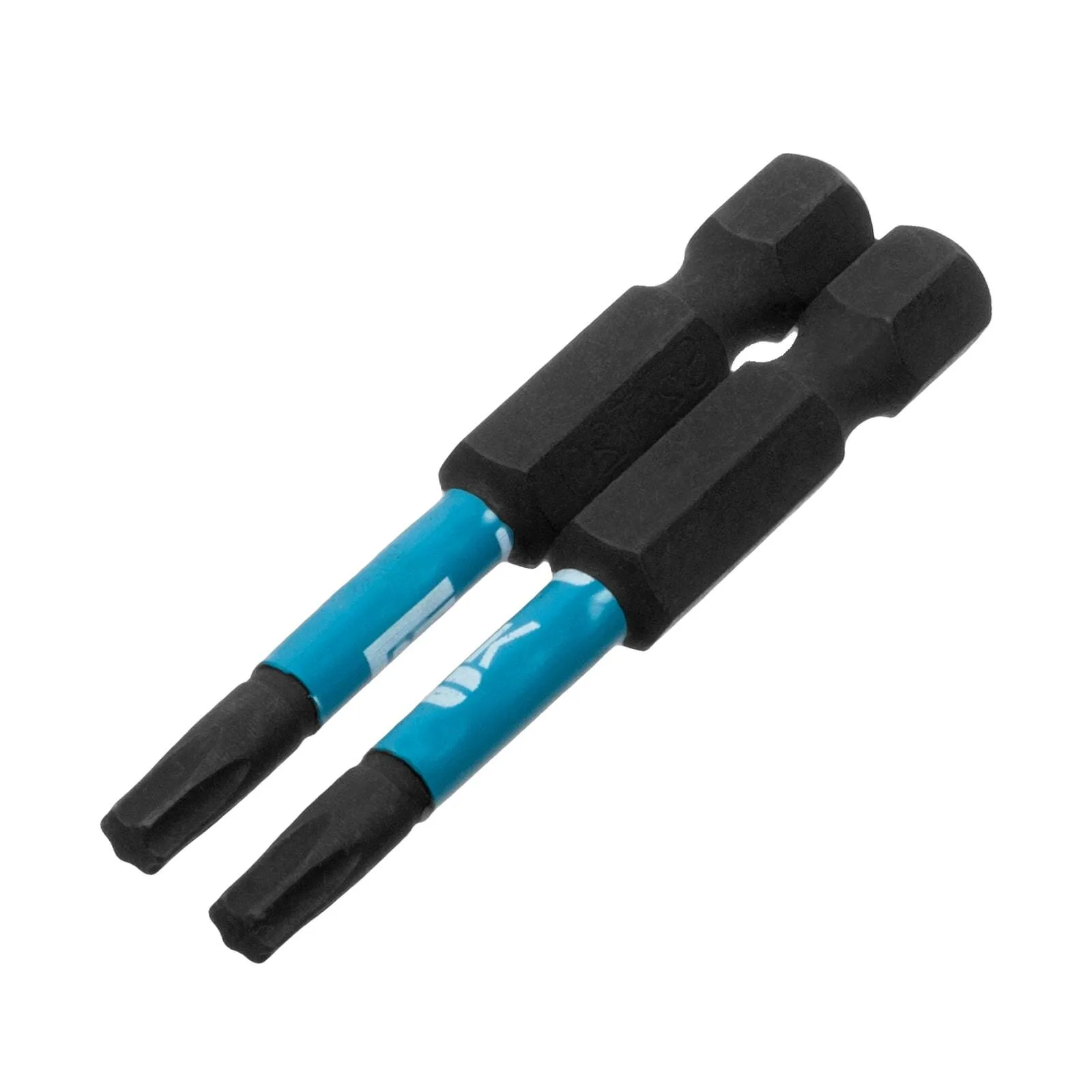 Бита ударная торсионная, TORX20 х 50 мм, S2, блистер, 2 шт., (уп.)