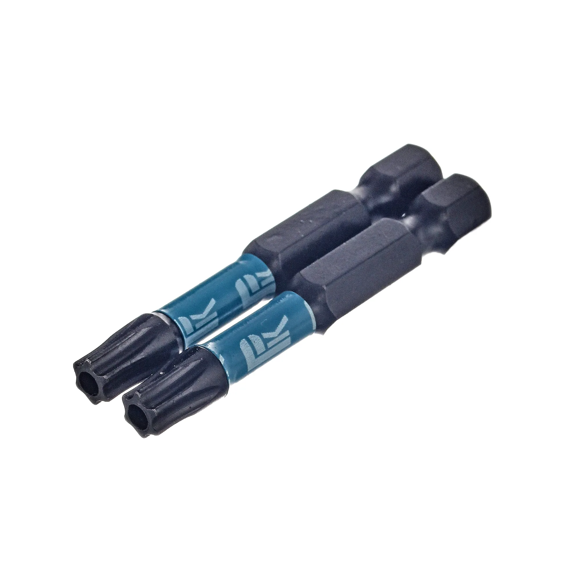 Бита ударная торсионная, TORX TAMPER 30 х 50 мм, S2, 2 шт., (уп.)