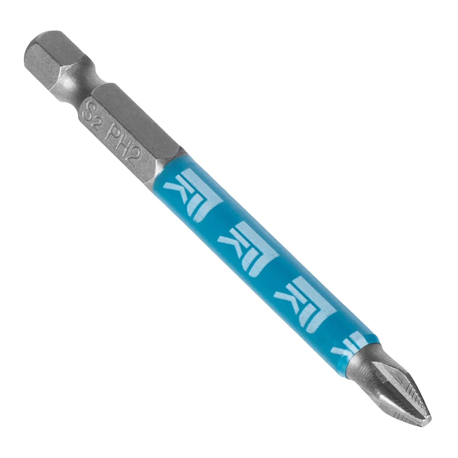 Бита PH2 х 70 мм, S2, лента, 10 шт., (уп.)