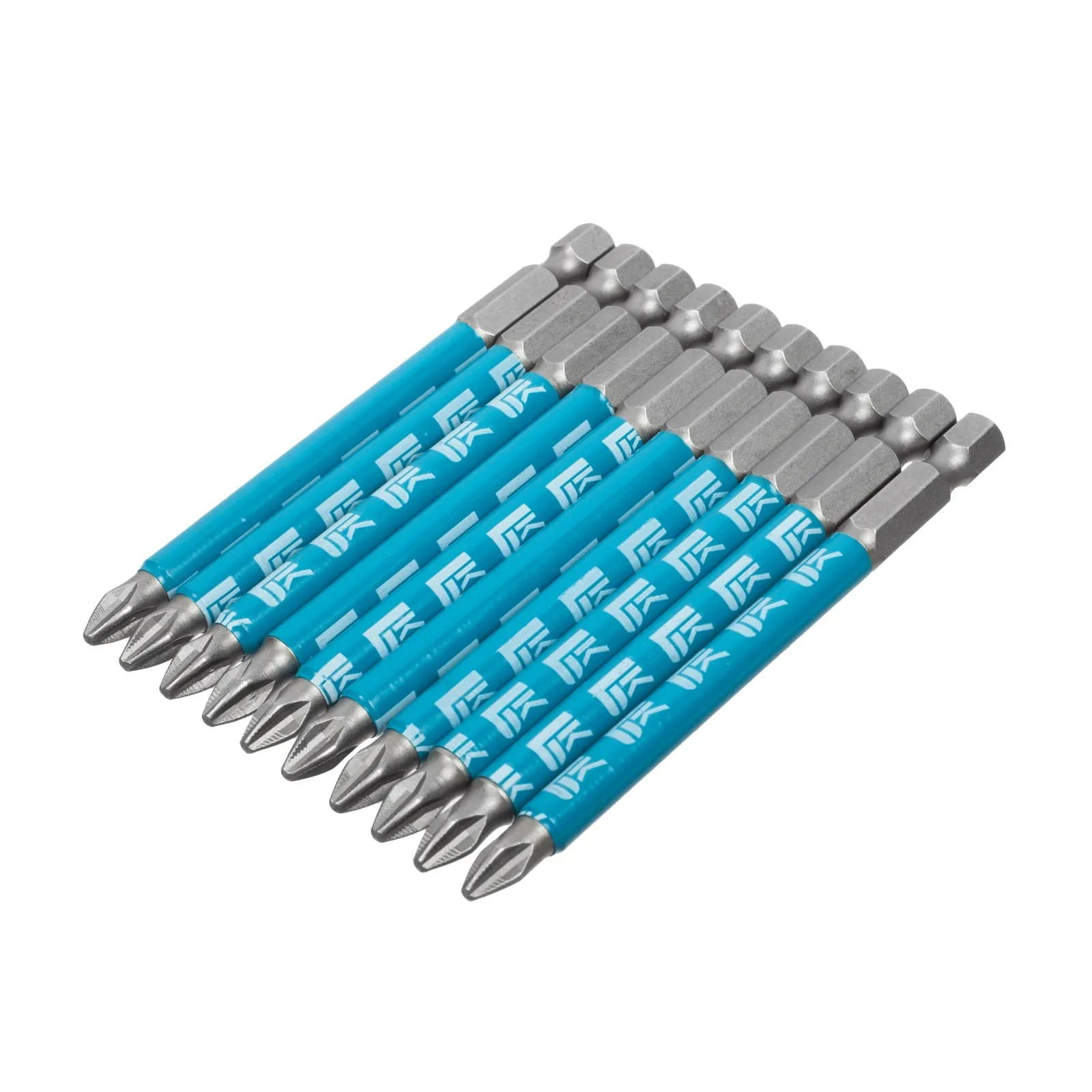 Бита PH2 х 90 мм, S2, лента, 10 шт., (уп.)