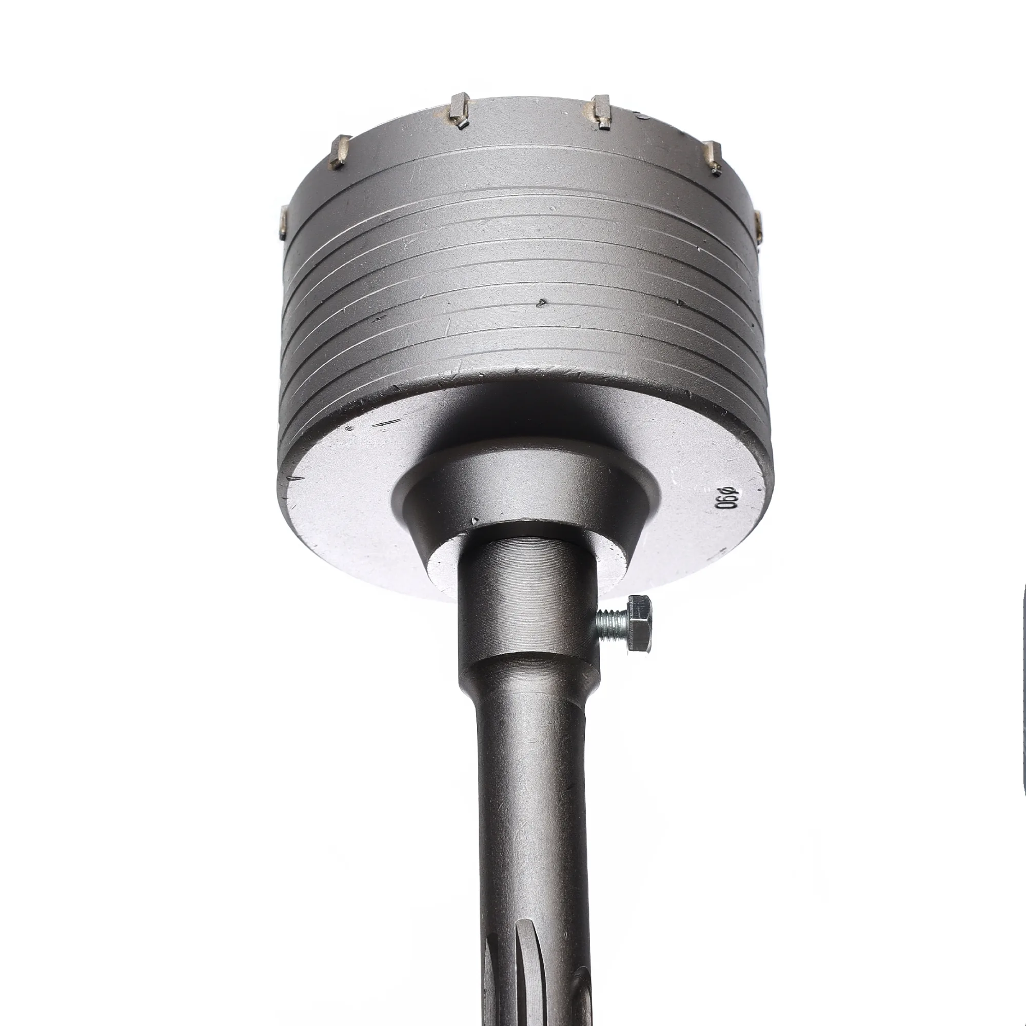 Коронка по бетону SDS-MAX, M22 х 90 мм, центрирующее сверло, (шт.)