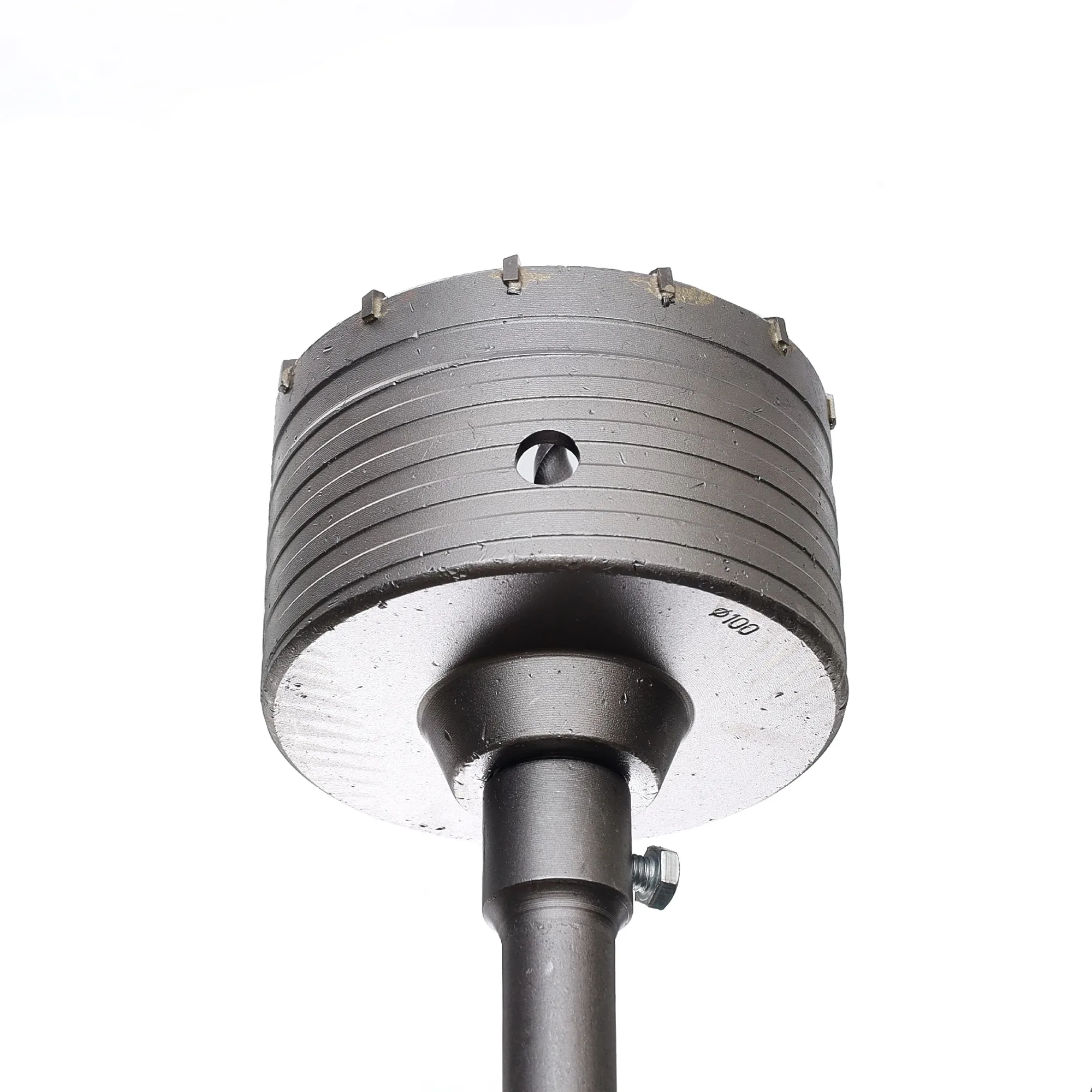 Коронка по бетону SDS-MAX, M22 х 100 мм, центрирующее сверло, (шт.)