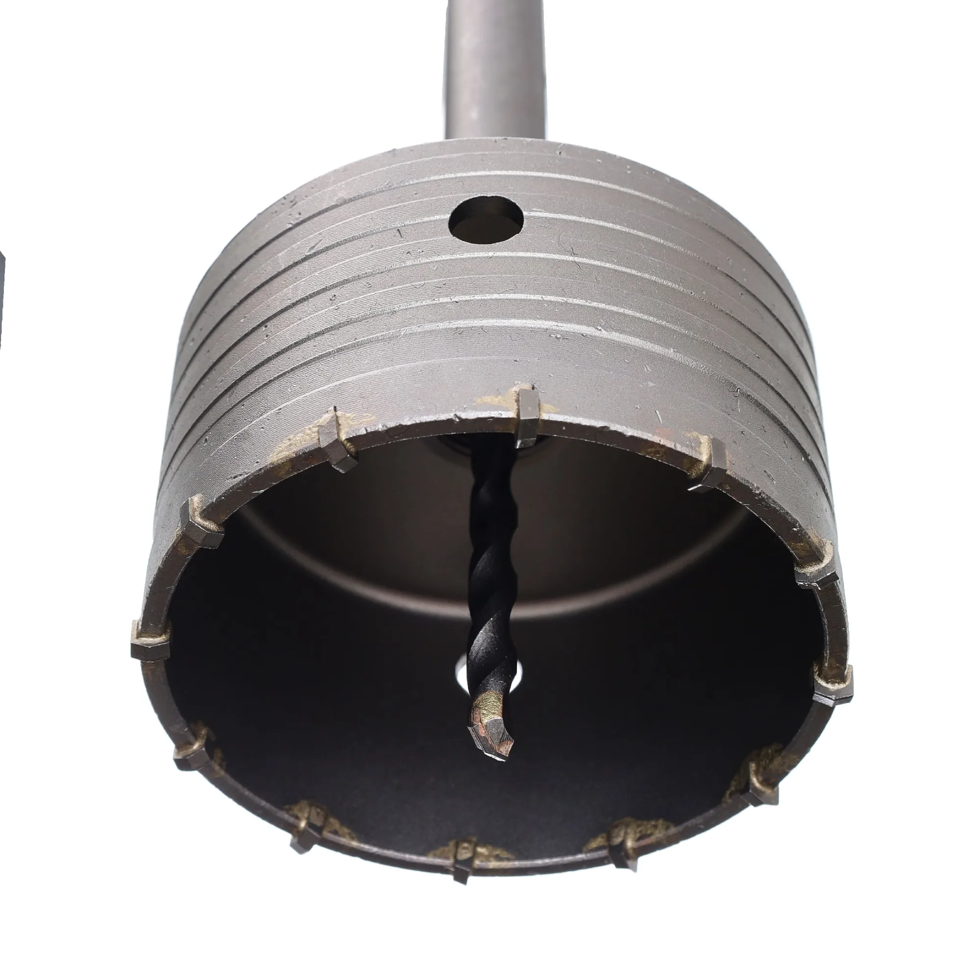 Коронка по бетону SDS-MAX, M22 х 100 мм, центрирующее сверло, (шт.)