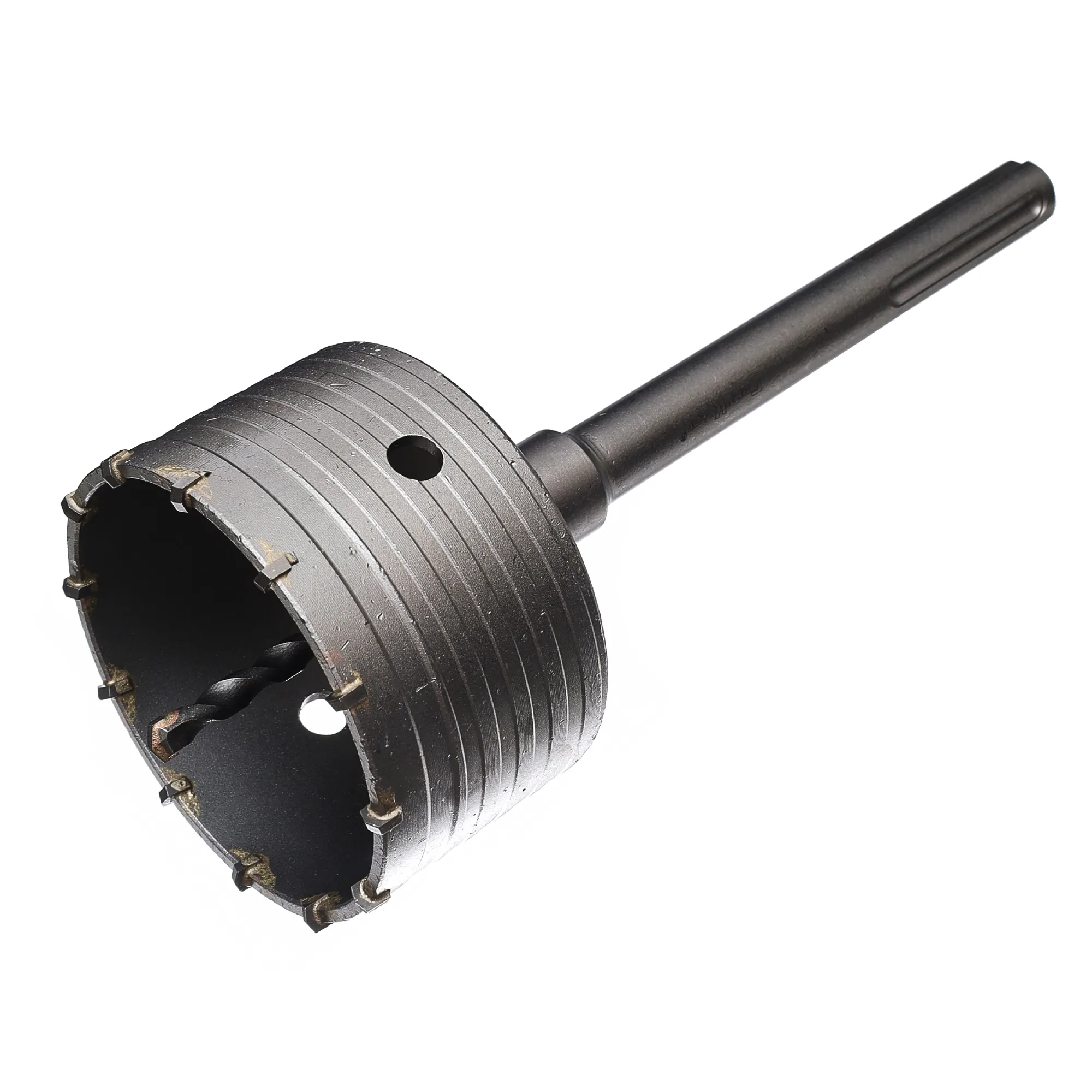 Коронка по бетону SDS-MAX, M22 х 100 мм, центрирующее сверло, (шт.)