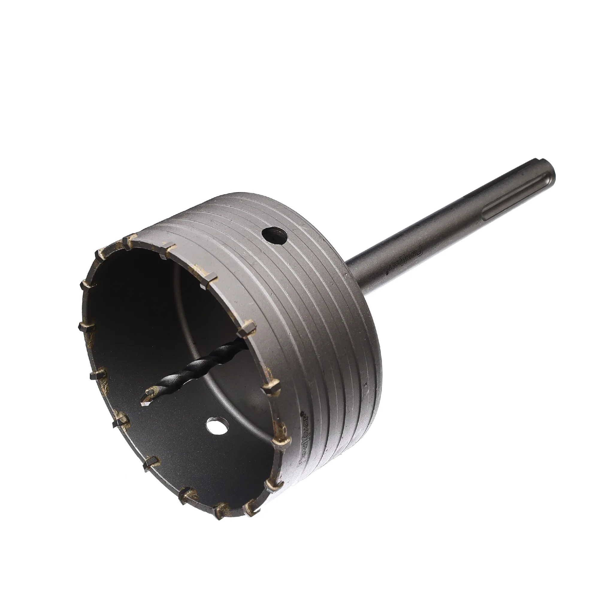 Коронка по бетону SDS-MAX, M22 х 120 мм, центрирующее сверло, (шт.)