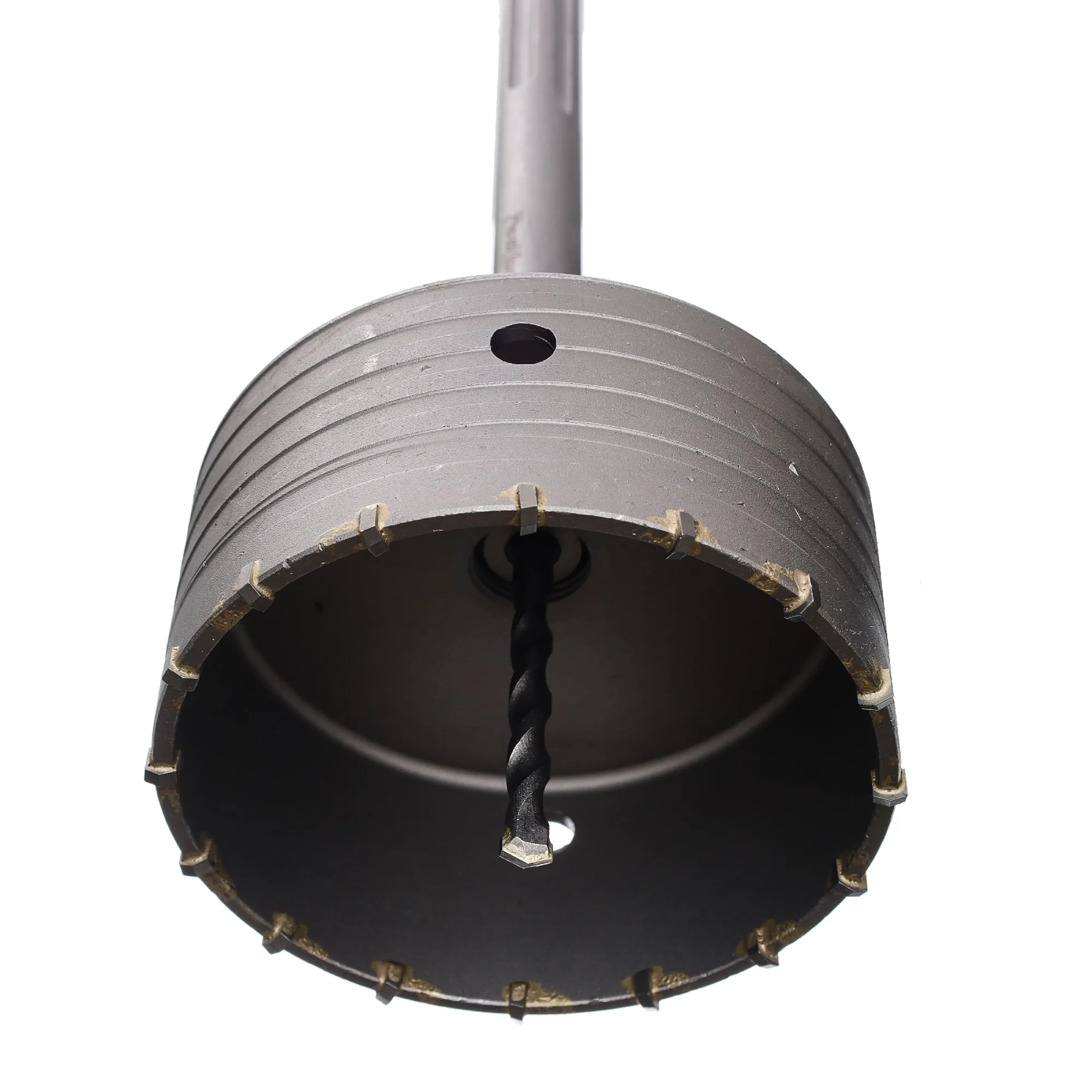 Коронка по бетону SDS-MAX, M22 х 120 мм, центрирующее сверло, (шт.)