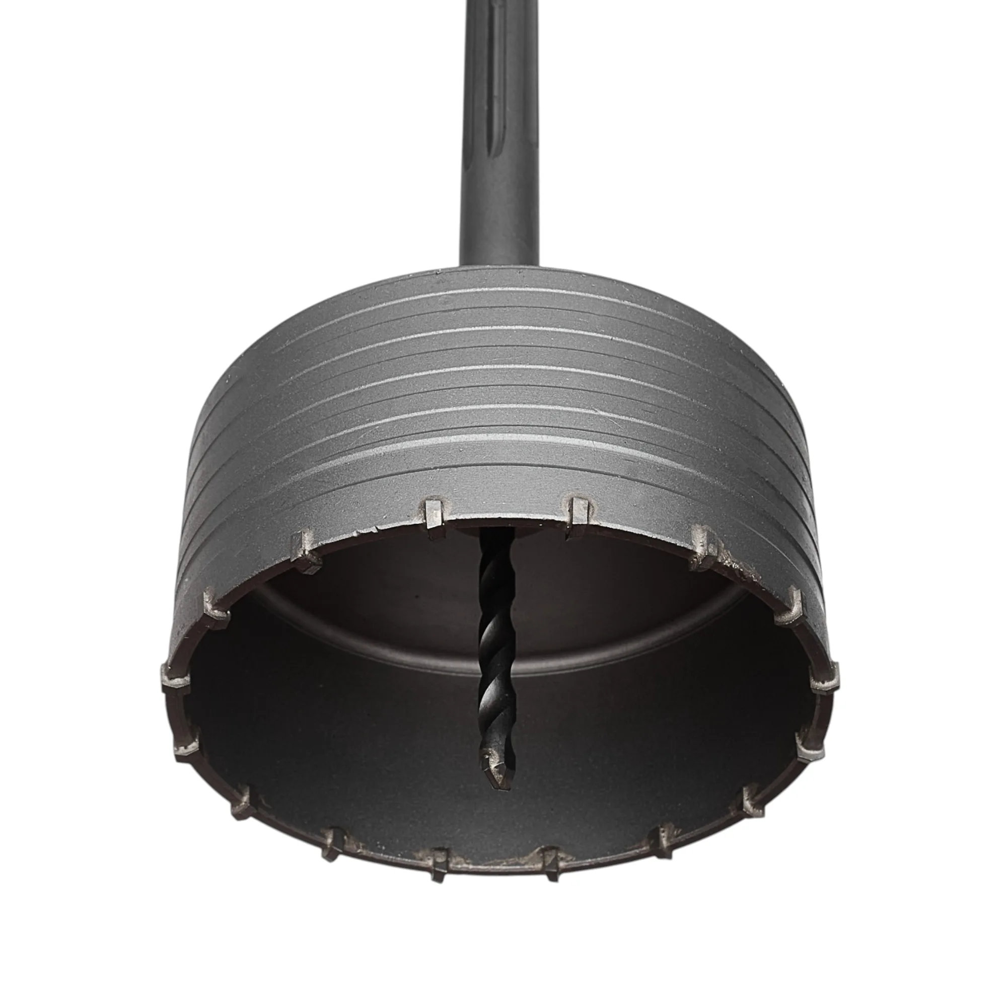 Коронка по бетону SDS-MAX, M22 х 125 мм, центрирующее сверло, (шт.)