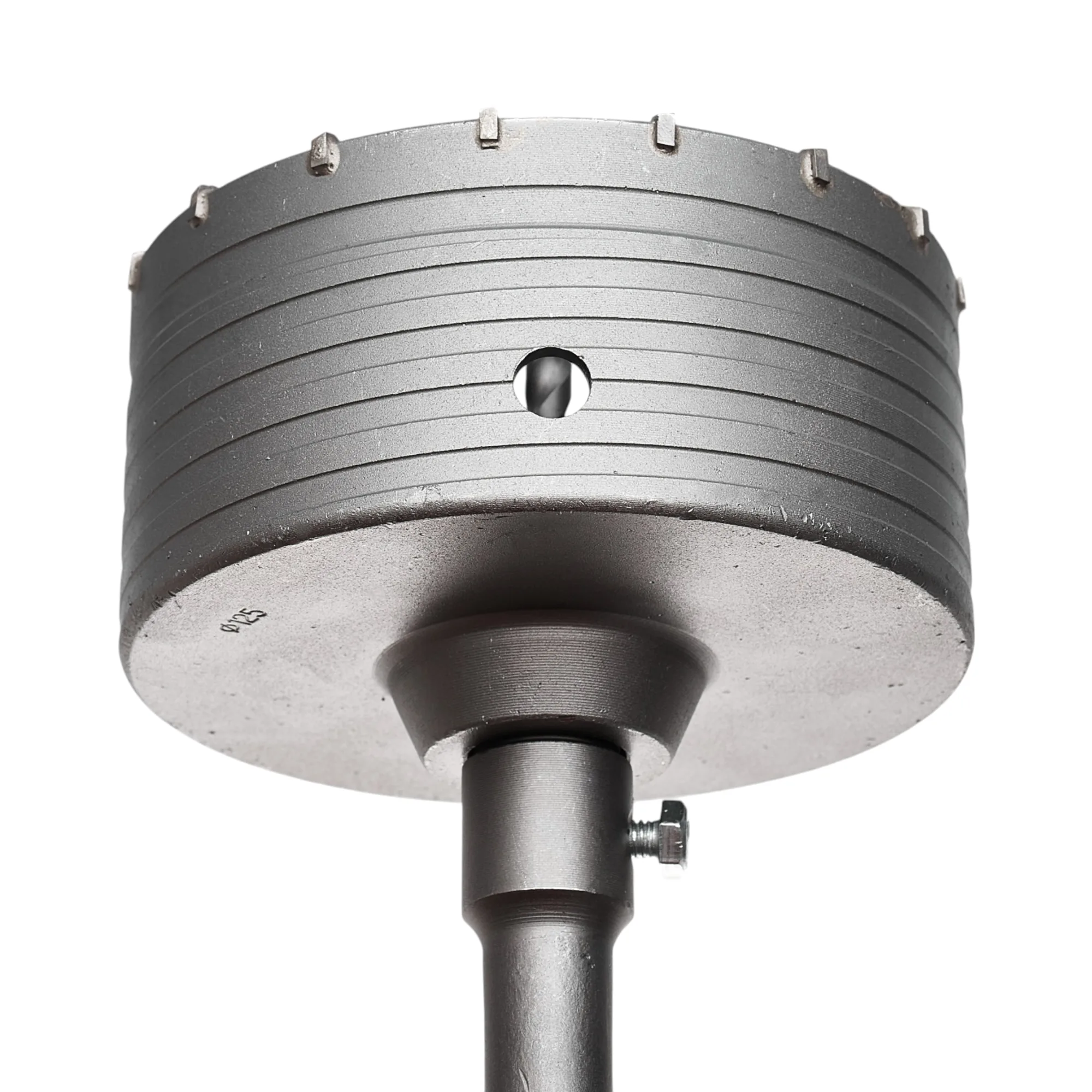 Коронка по бетону SDS-MAX, M22 х 125 мм, центрирующее сверло, (шт.)