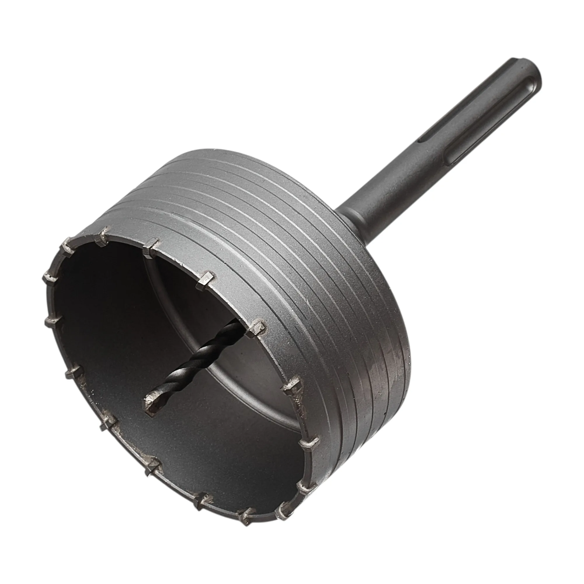 Коронка по бетону SDS-MAX, M22 х 125 мм, центрирующее сверло, (шт.)