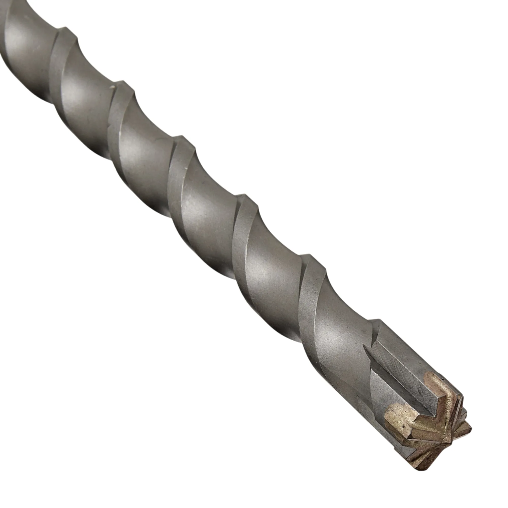 Бур по бетону SDS-MAX, 20 х 480/600 мм, четыре режущие кромки, (шт.)