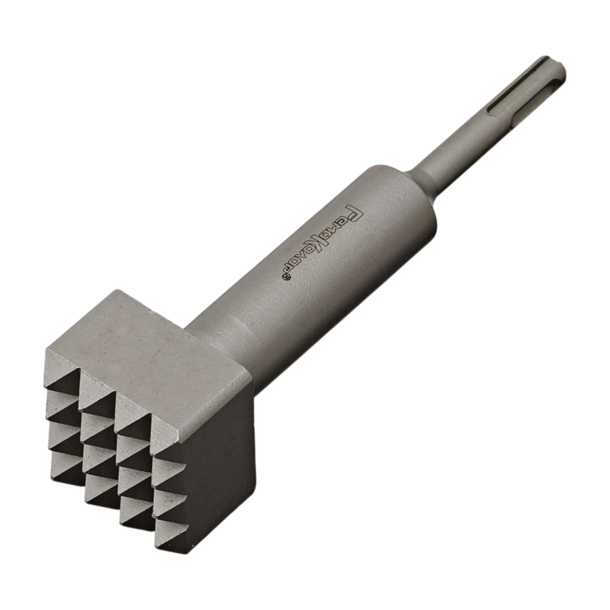 Зубило Бучарда SDS-plus, 45 x 45 х 180 мм,16 зубов, (шт.)