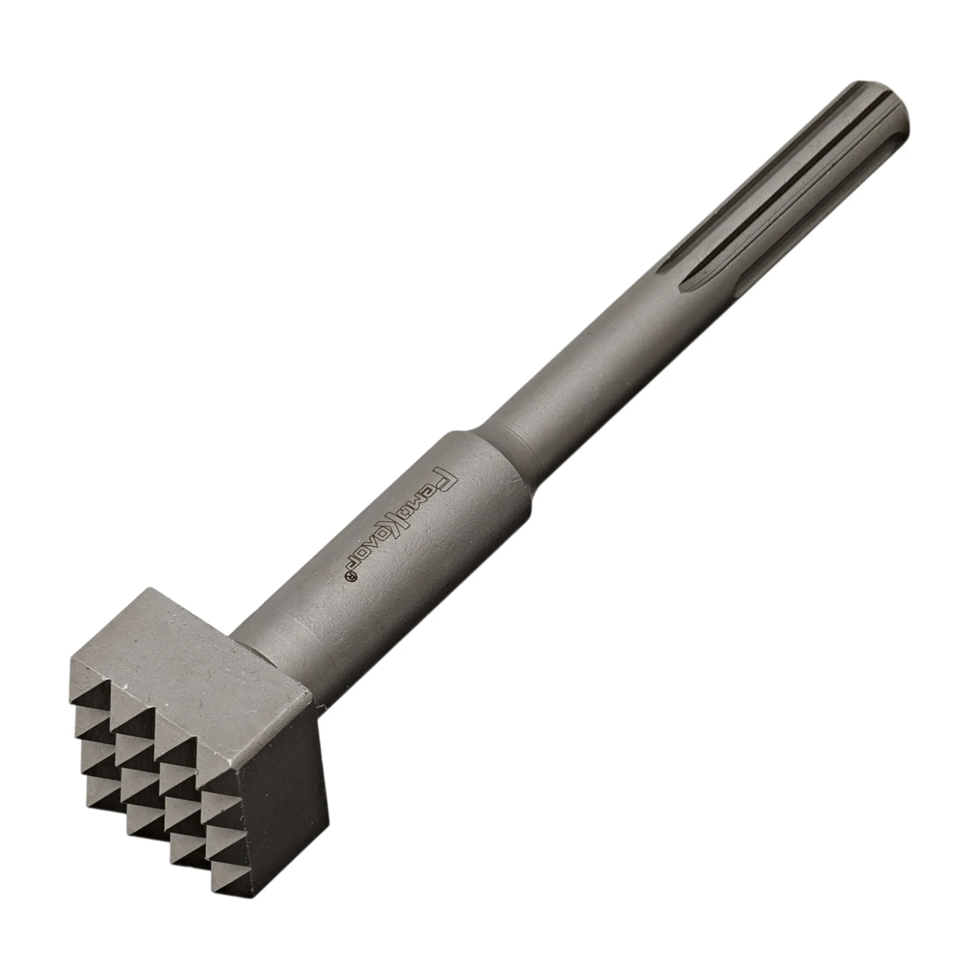 Зубило Бучарда SDS-MAX, 45 x 45 х 240 мм,16 зубов, (шт.)