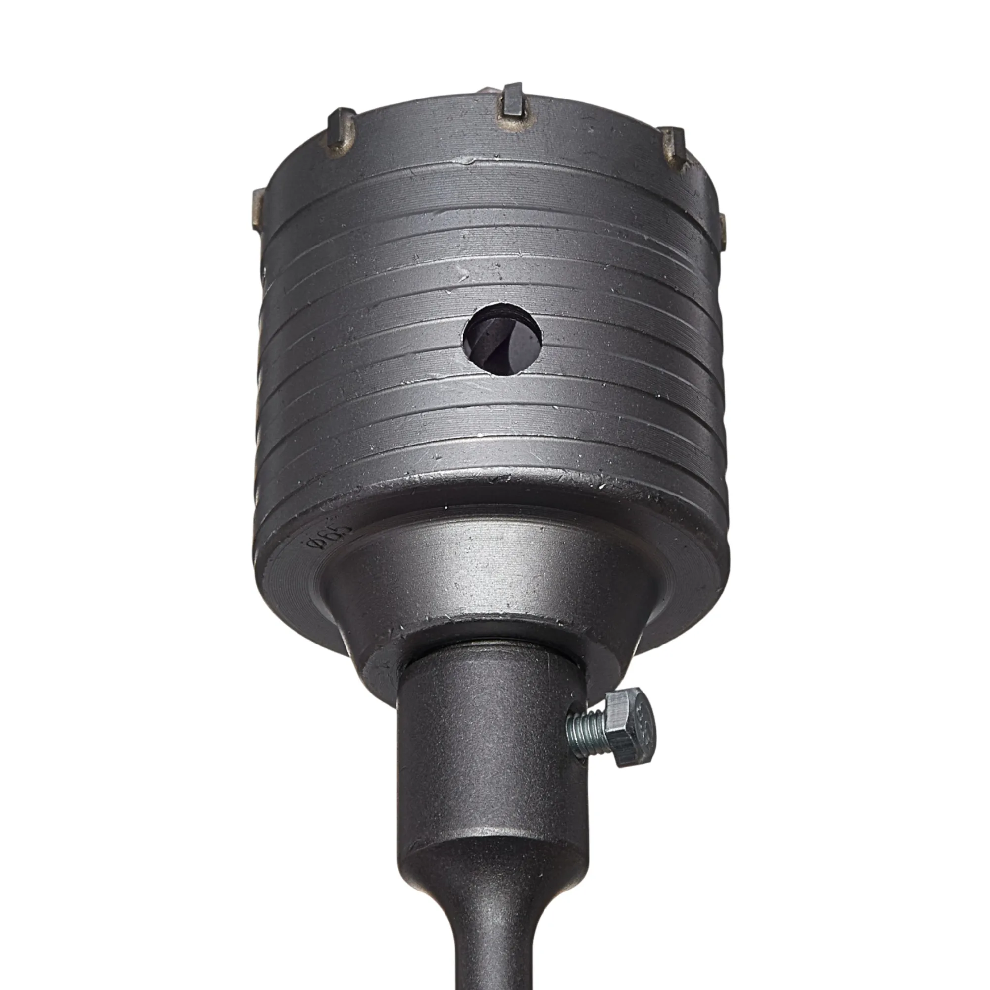 Коронка по бетону SDS-plus, М22 х 65 мм, центрирующее сверло, (шт.)