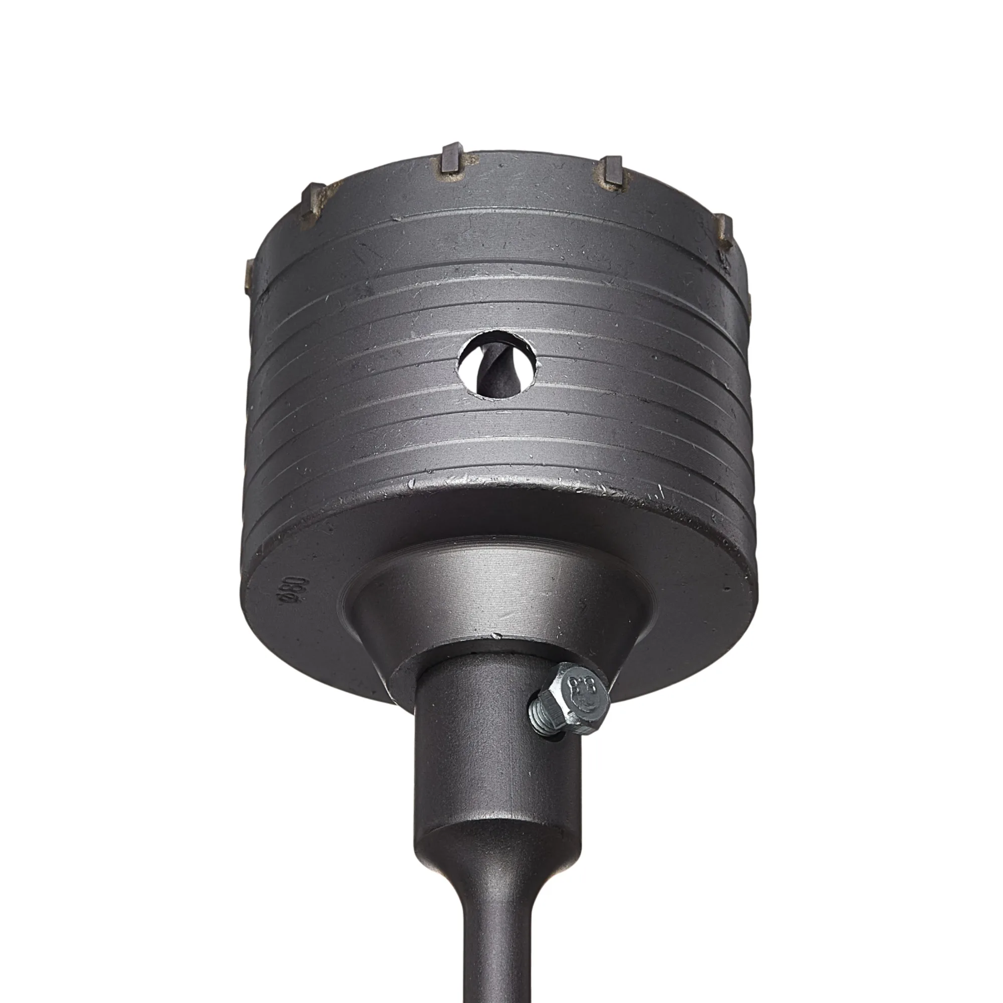 Коронка по бетону SDS-plus, М22 х 80 мм, центрирующее сверло, (шт.)