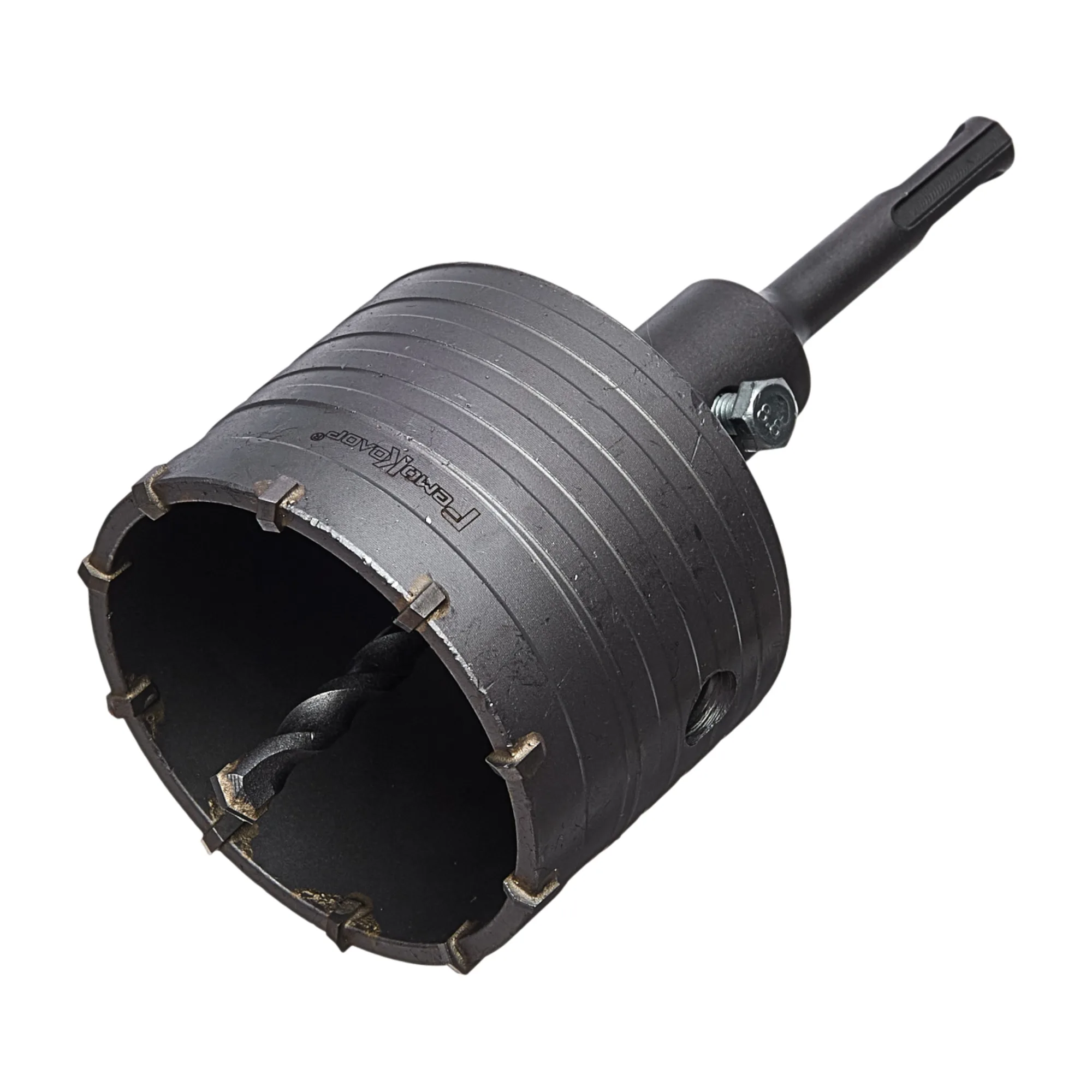 Коронка по бетону SDS-plus, М22 х 80 мм, центрирующее сверло, (шт.)