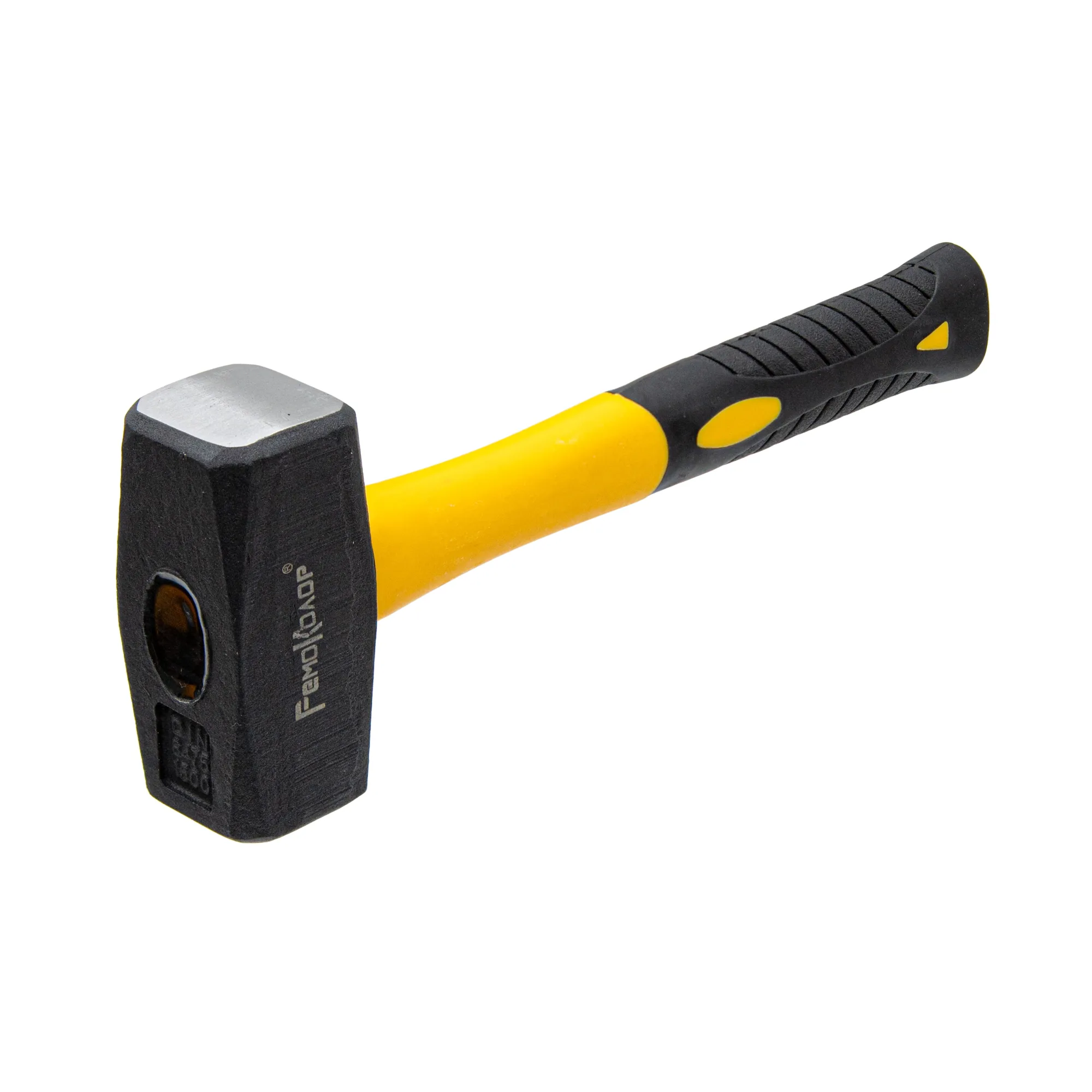 Кувалда 1500 г, фиберглассовая рукоятка 230 мм, (шт.)