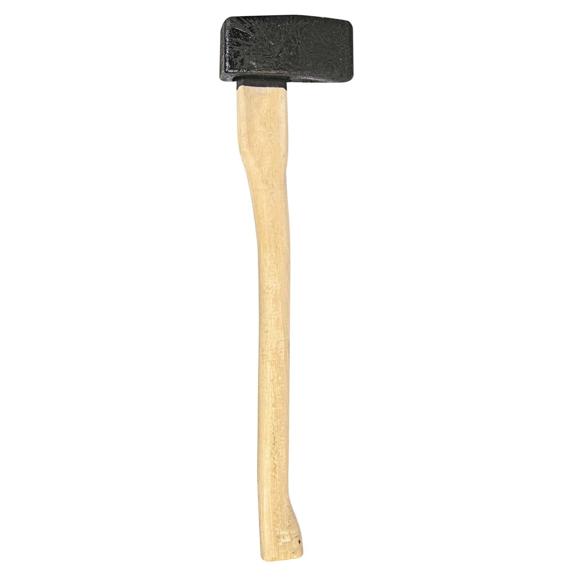 Колун литой, деревянная рукоятка, №4, 3500г, (шт.)