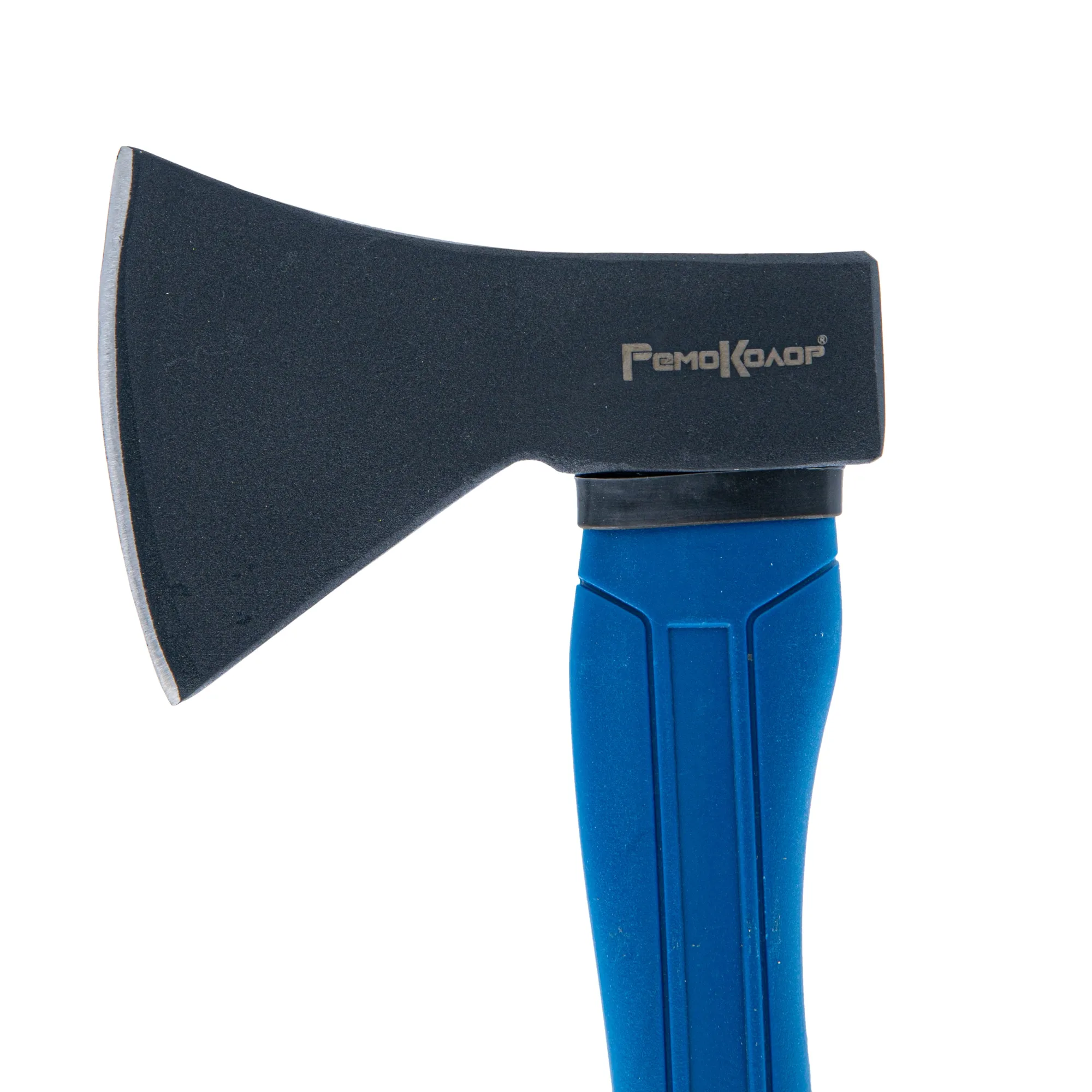 Топор 600 г, фиберглассовая рукоятка, (шт.)