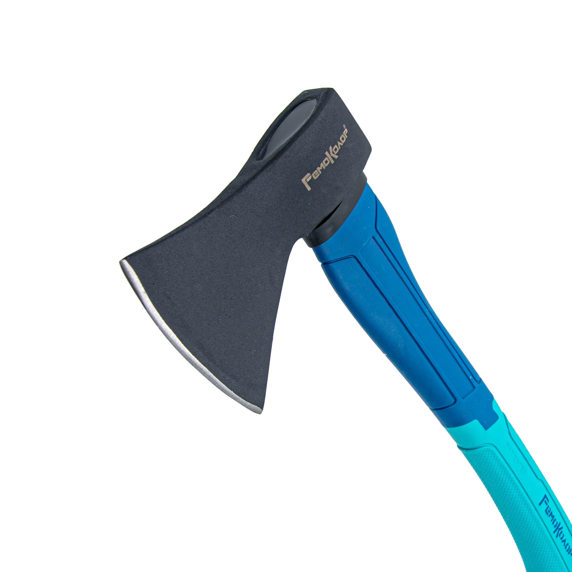 Топор 600 г, фиберглассовая рукоятка, (шт.)