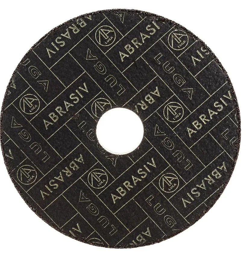 Круг зачистной Луга по металлу, 180х6,0х22мм, (шт.)