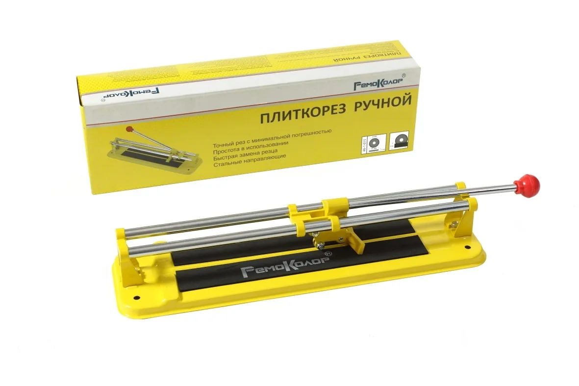 Плиткорез 350 х 8 мм, ролик 15 х 6 х 1,5 мм, (шт.)