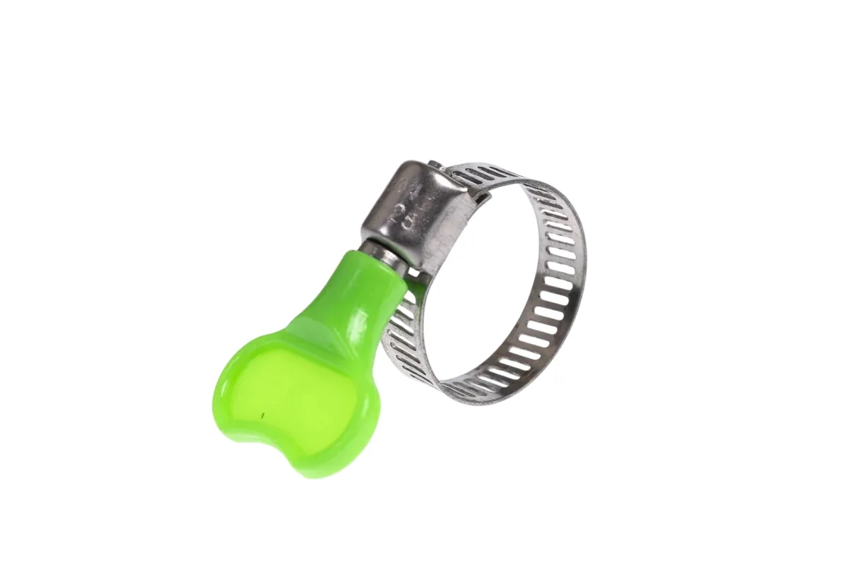Хомут металлический элемент крепления  "ключ", диаметр 12-20 мм, (шт.)